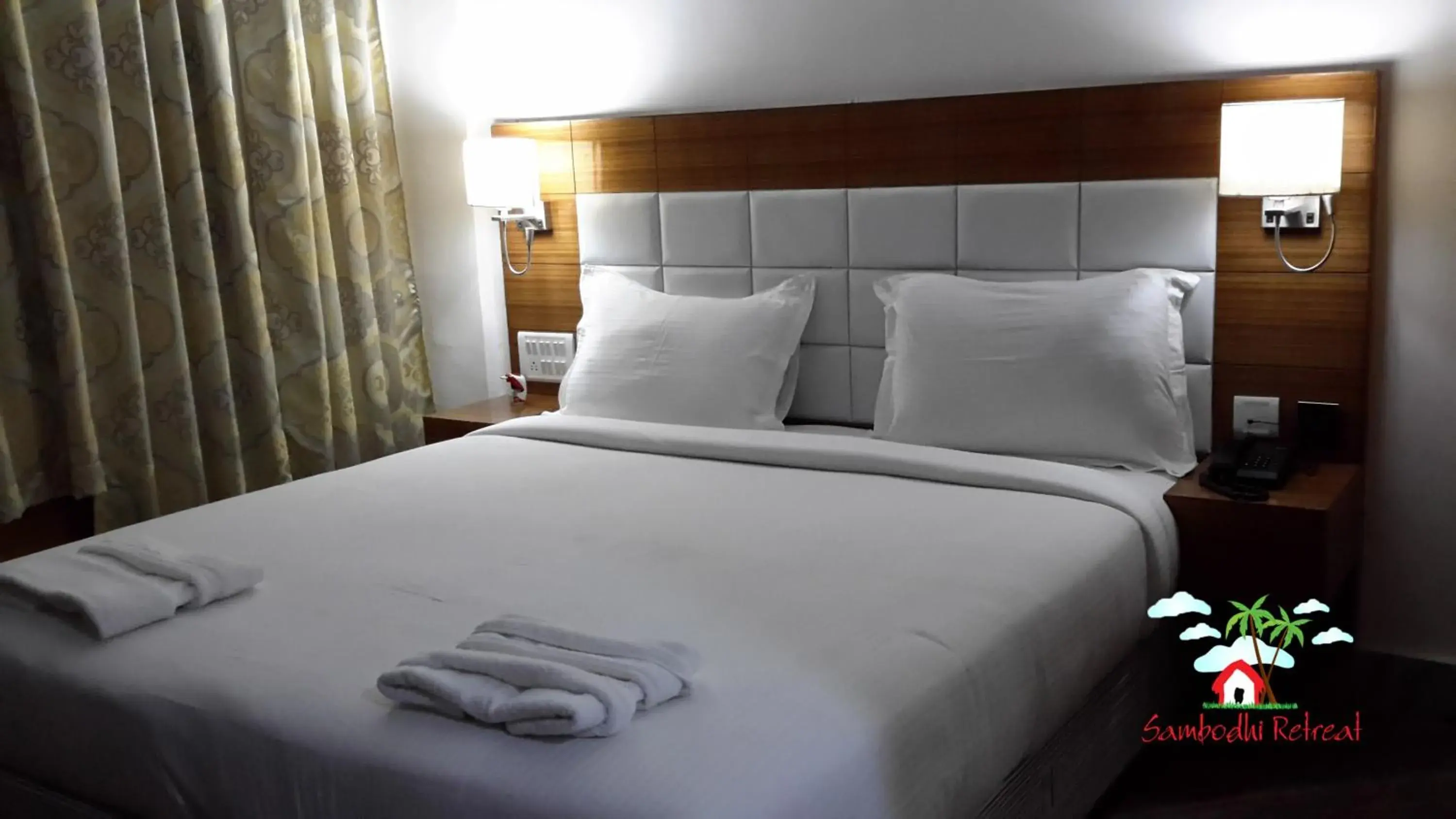 Deluxe Room - single occupancy in Sambodhi Retreat Deluxe Room - single occupancy in Sambodhi Retreat