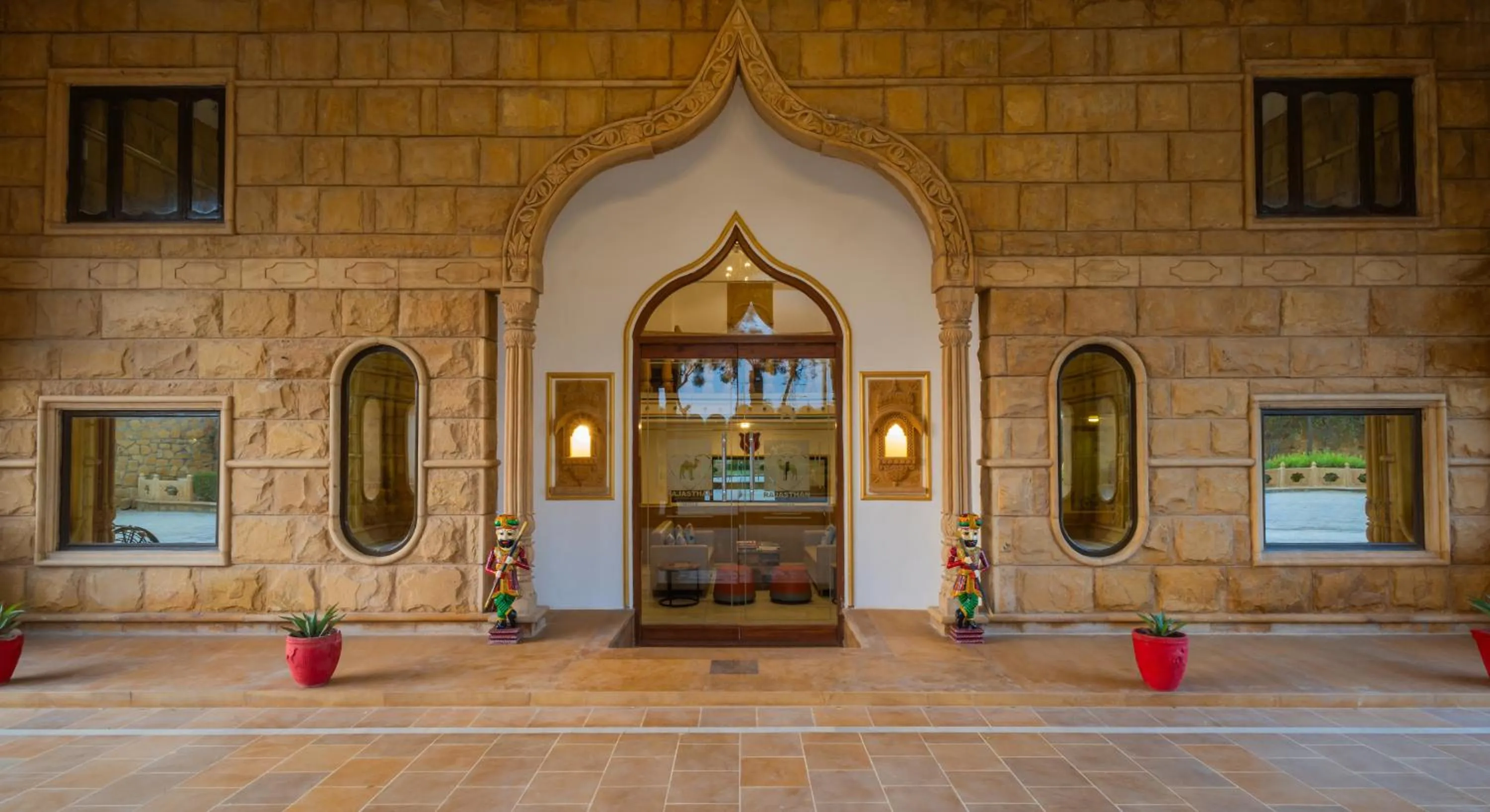 Zone Connect by The Park Jaisalmer