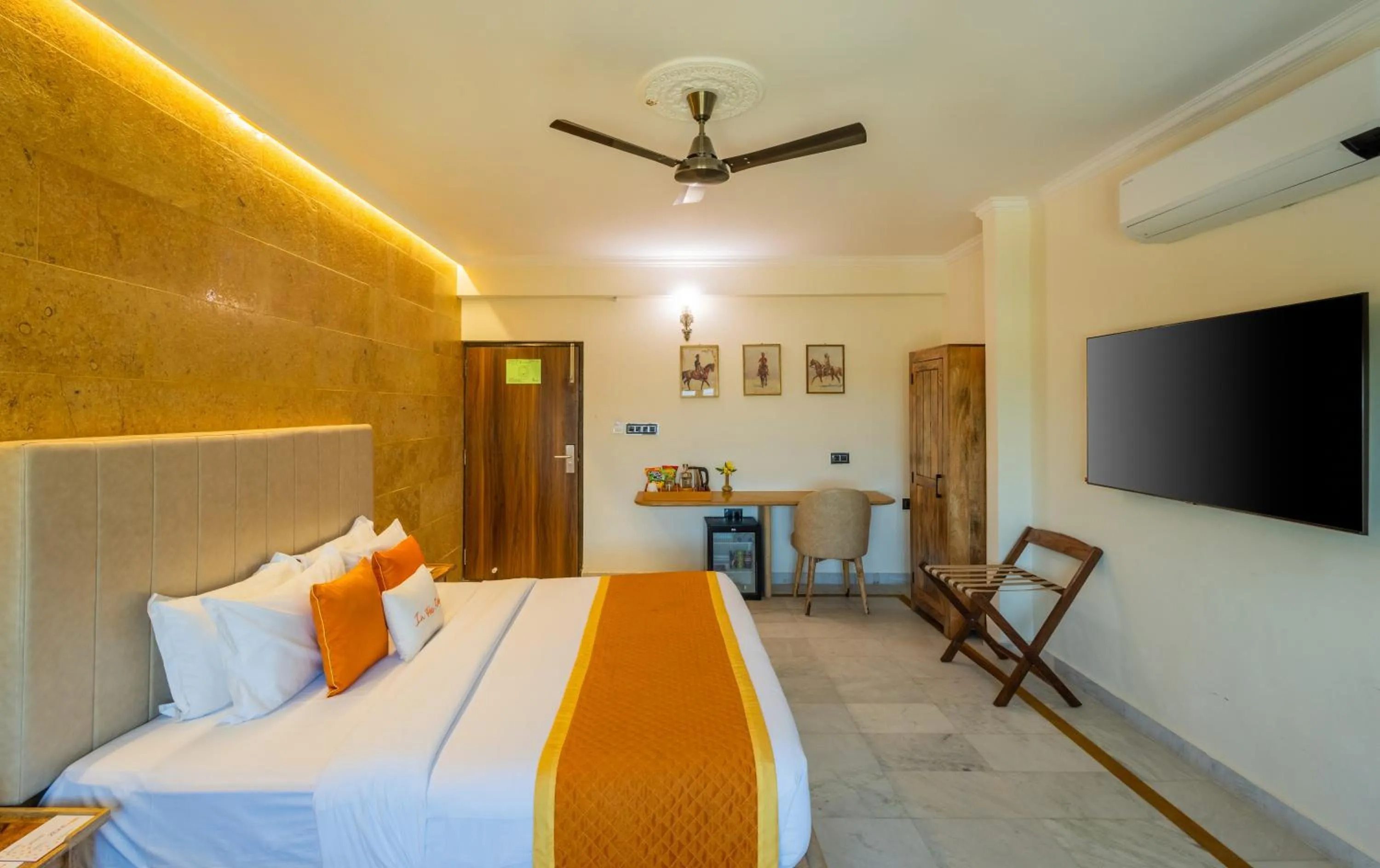 Superior Double Room - single occupancy in Zone Connect by The Park Jaisalmer