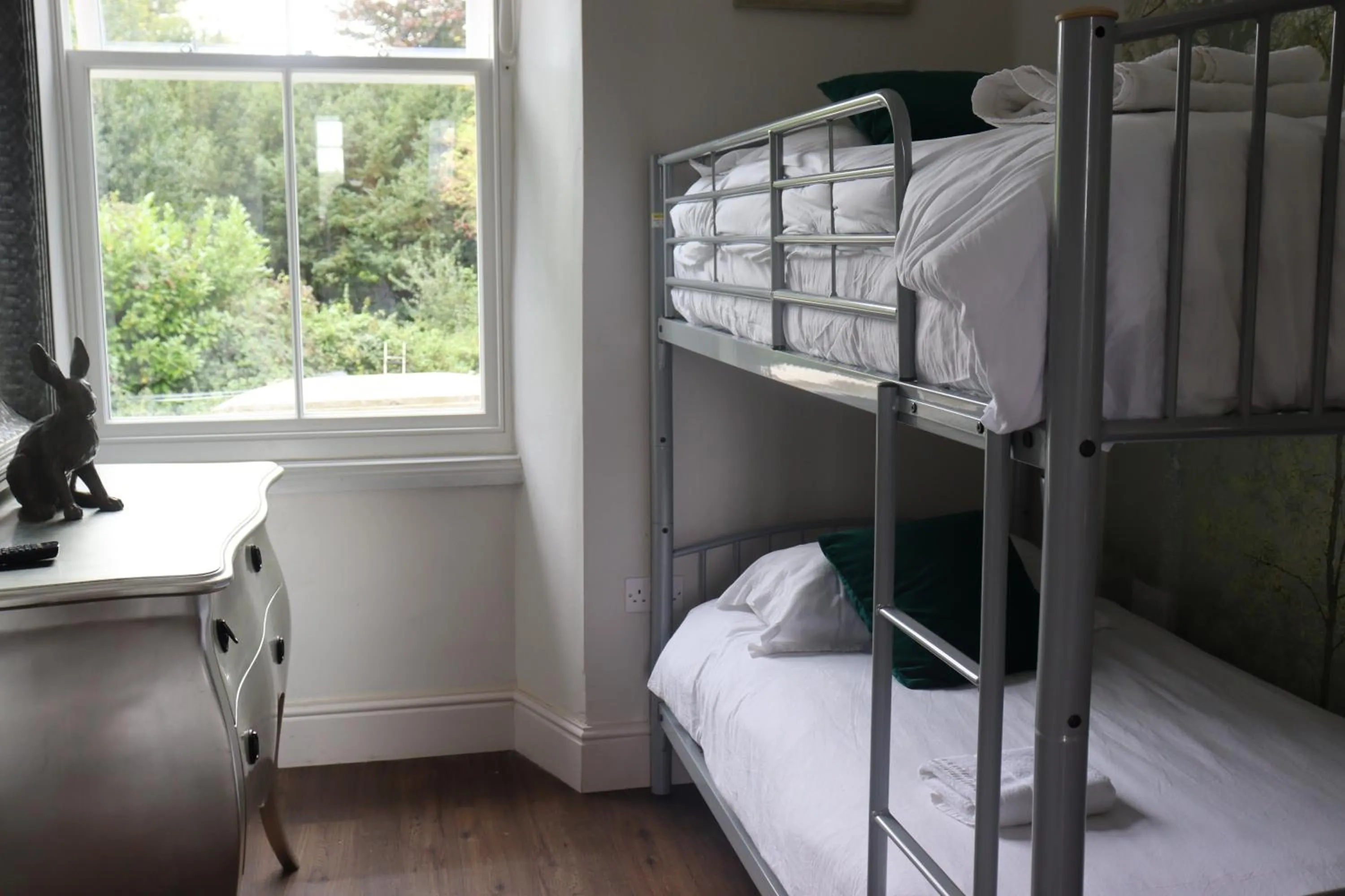 Bed in The Gateway Hotel