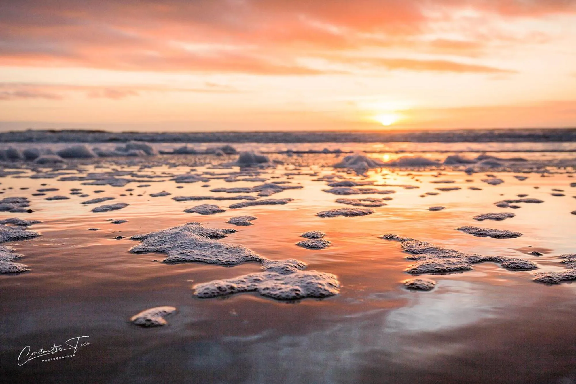 Beach in Relitto Boutique und Aparthotel Borkum