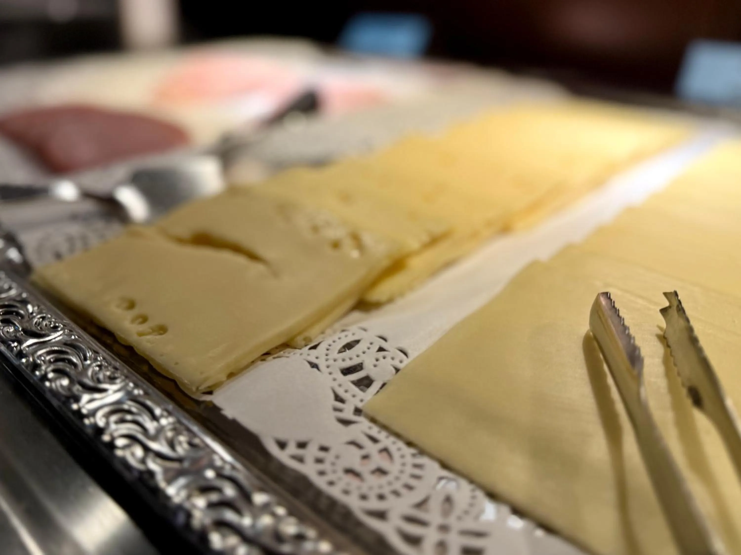 Breakfast in THE 4YOU Hostel & Hotel Munich