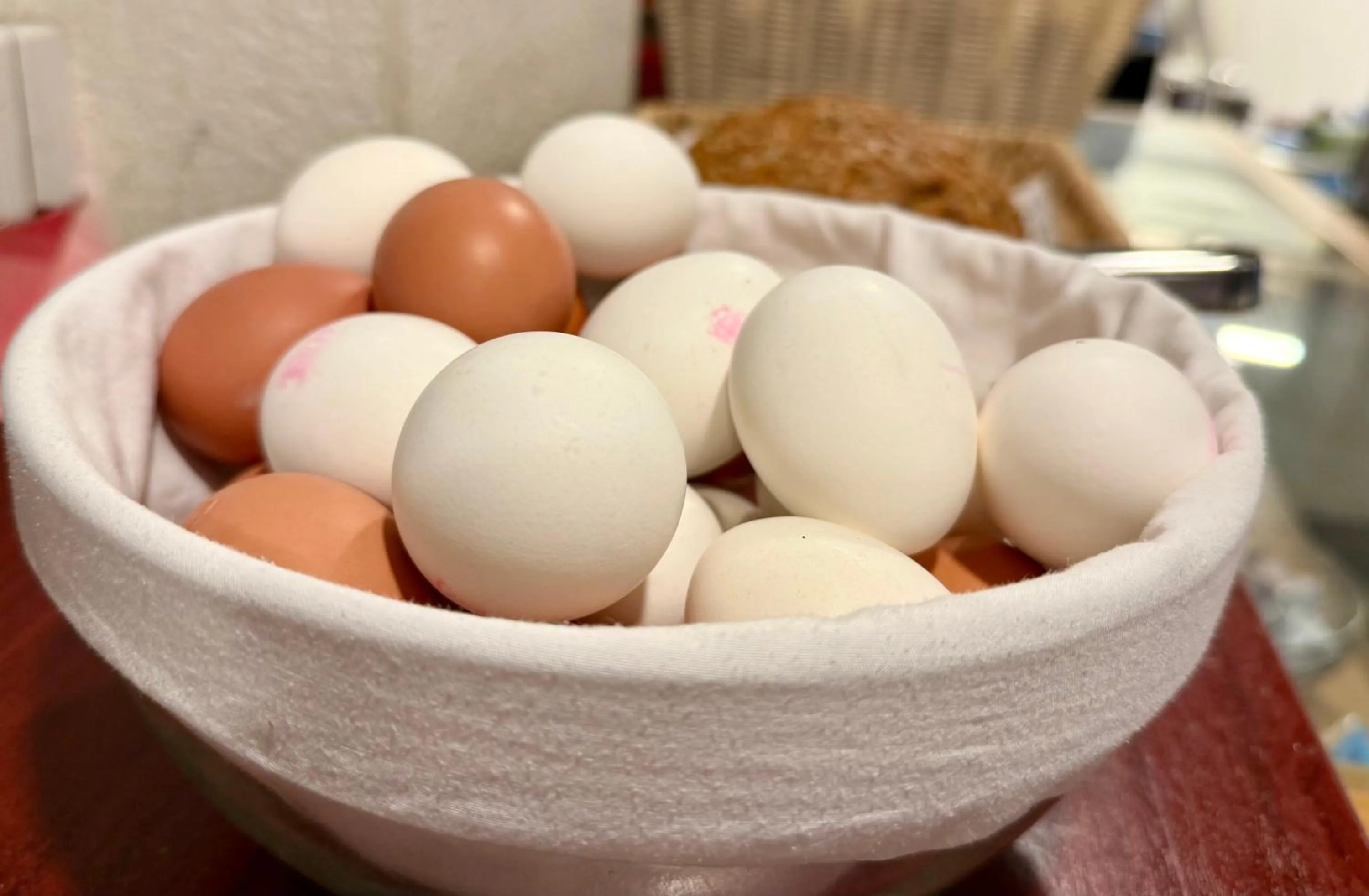 Breakfast in THE 4YOU Hostel & Hotel Munich