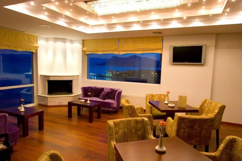 Lounge or bar in Anemolia Studios