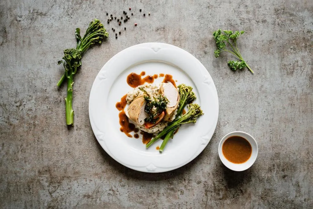 Restaurant/places to eat in StrandBerg's Designhotel Viktoria