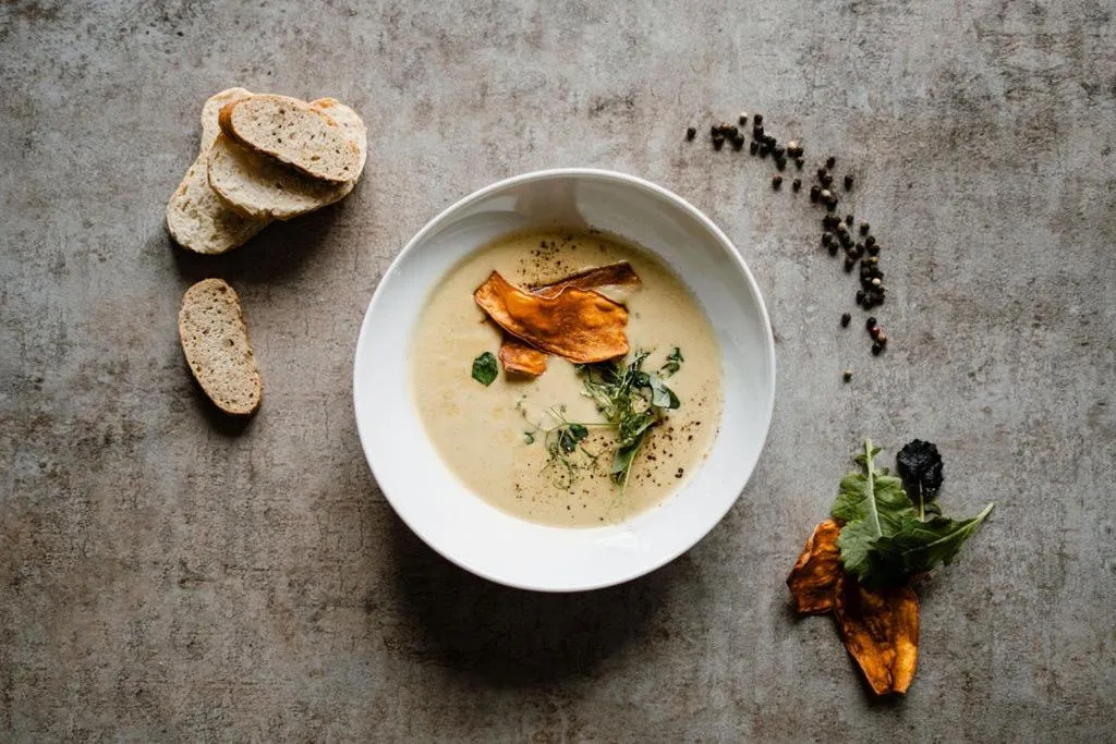 Restaurant/places to eat in StrandBerg's Designhotel Viktoria