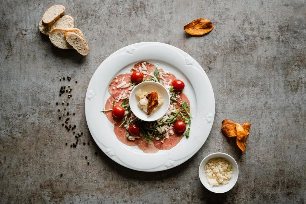 Restaurant/places to eat in StrandBerg's Designhotel Viktoria