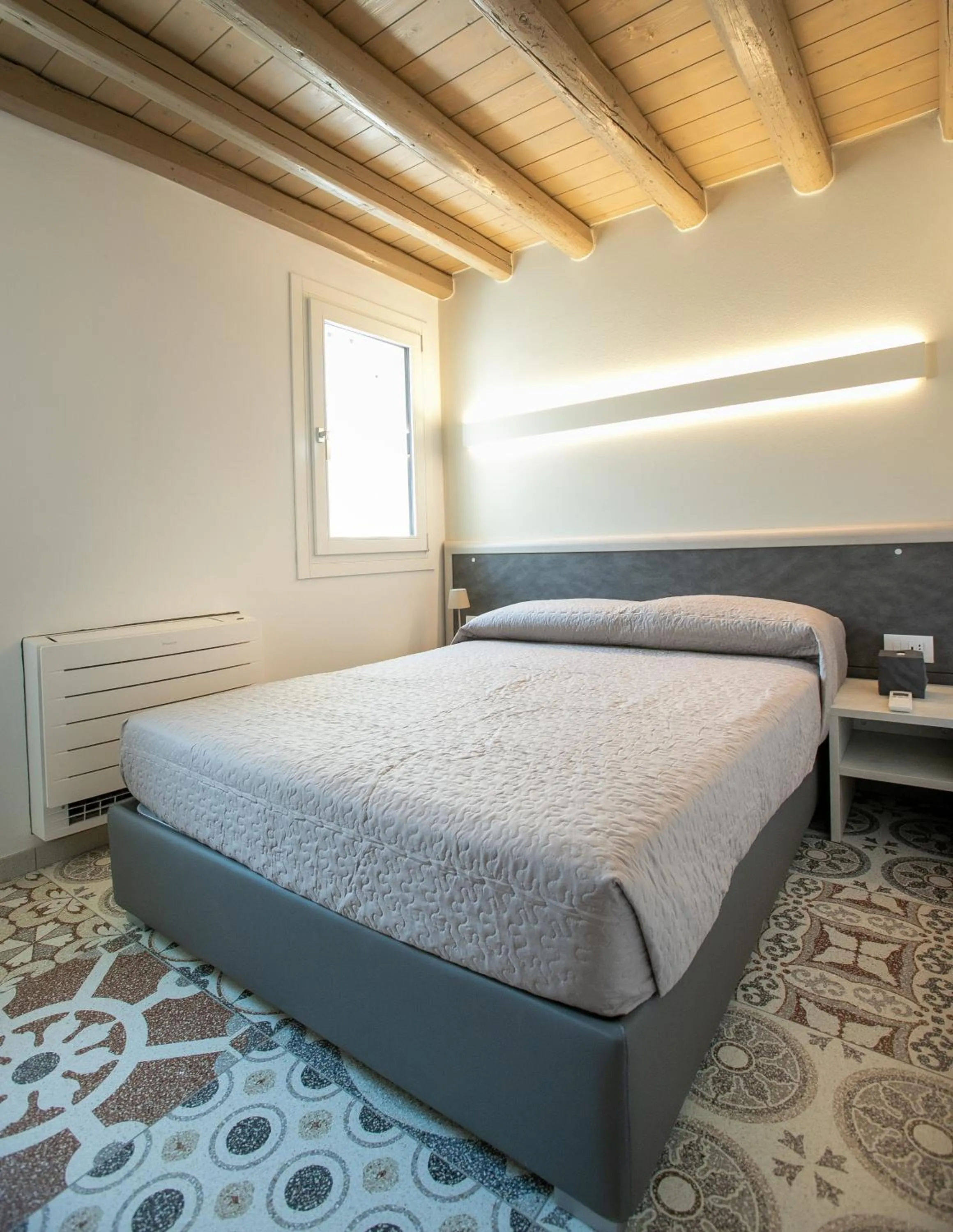 Bed in Casa Boscolo Family - Luxury House