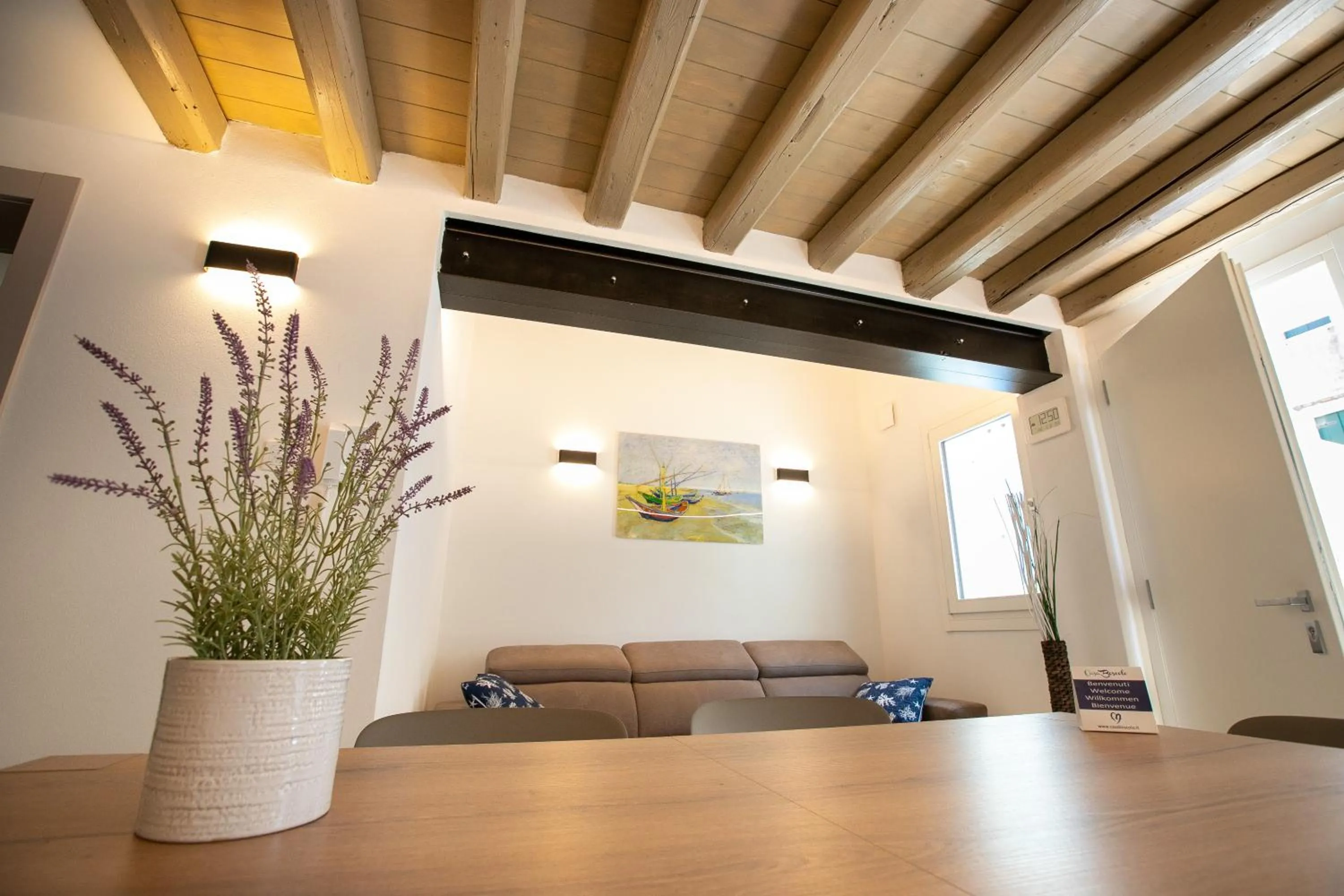 Living room in Casa Boscolo Family - Luxury House