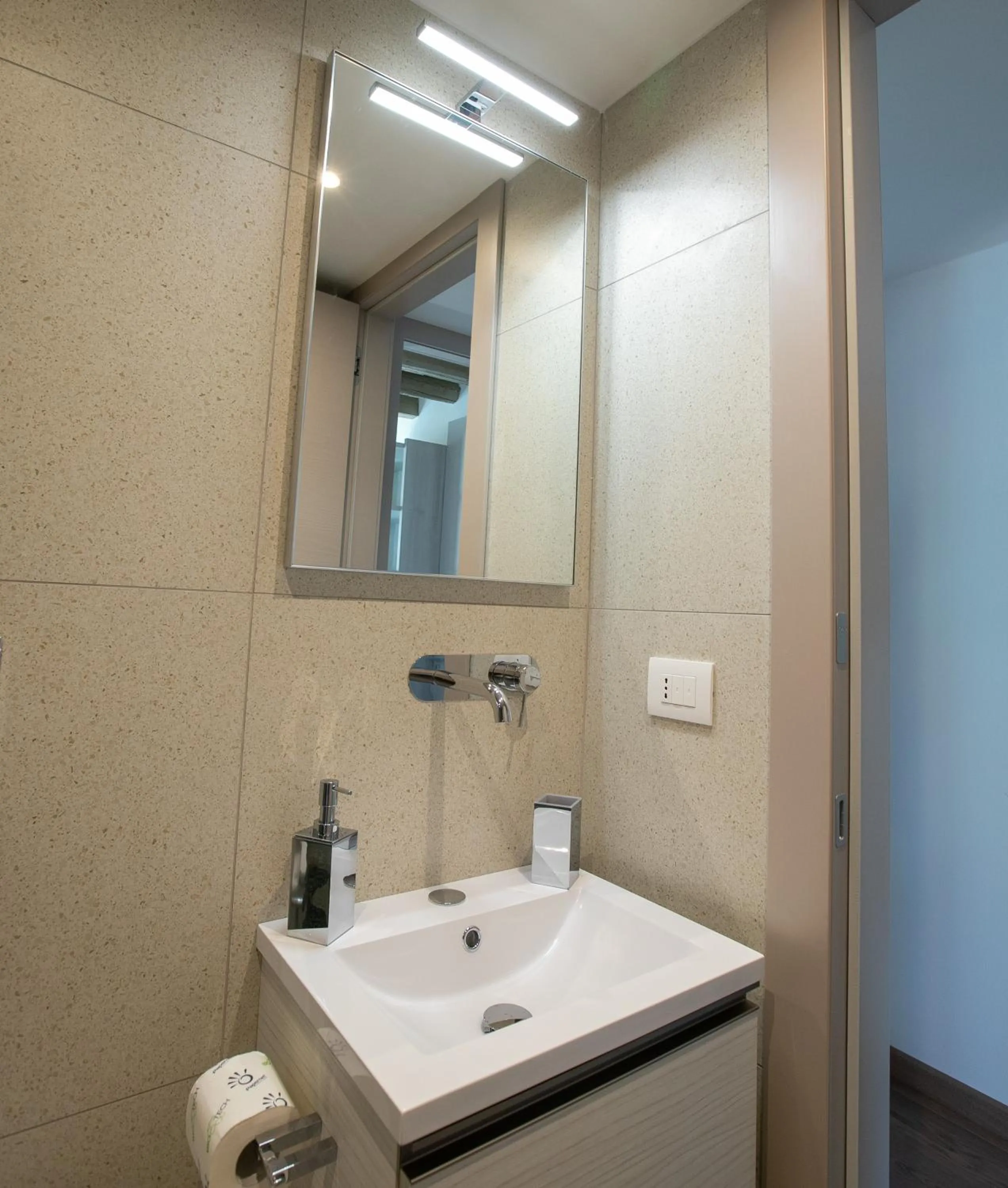 Bathroom in Casa Boscolo Family - Luxury House