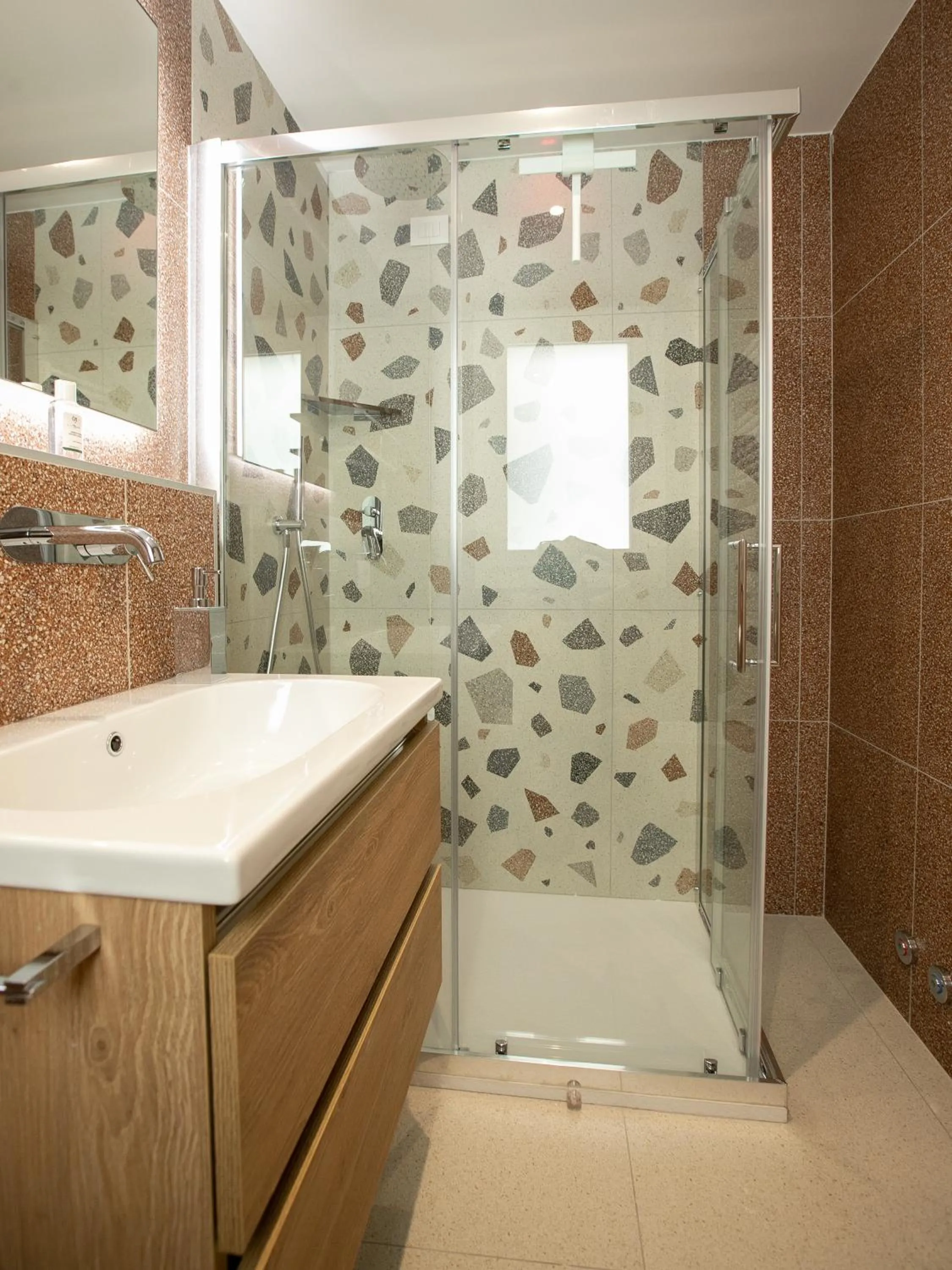 Bathroom in Casa Boscolo Family - Luxury House