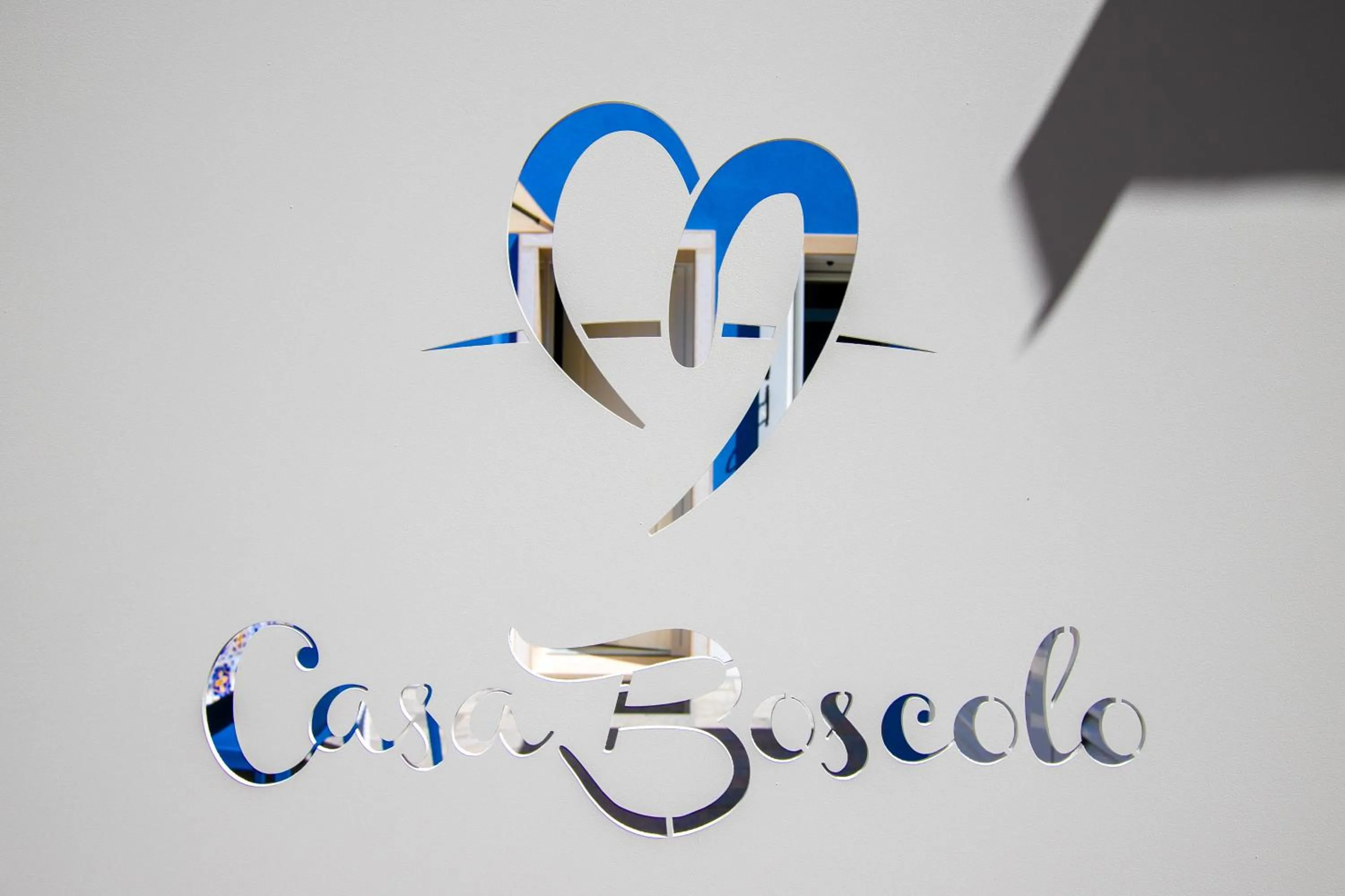 Property logo or sign in Casa Boscolo Family - Luxury House
