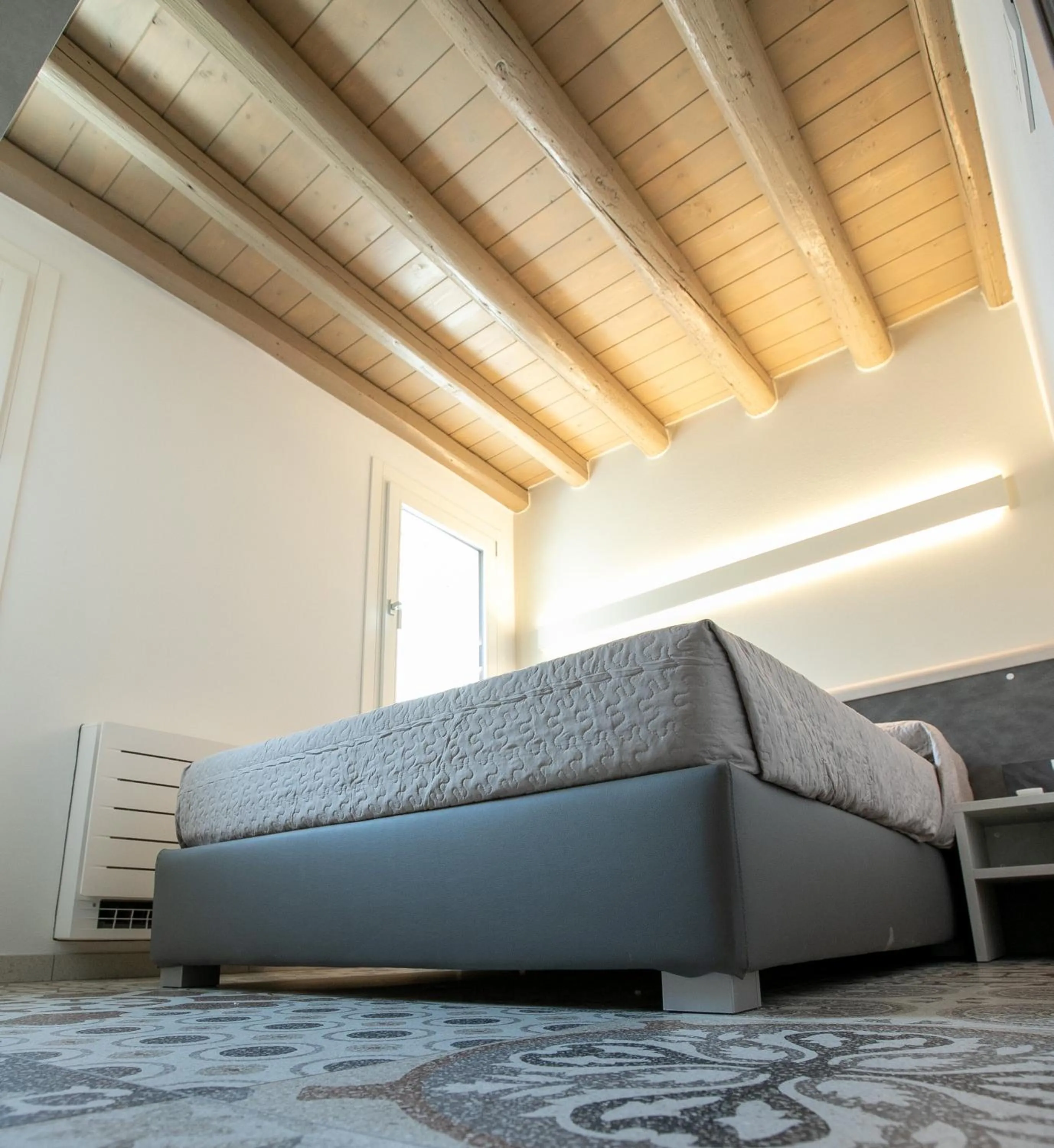 Bedroom in Casa Boscolo Family - Luxury House