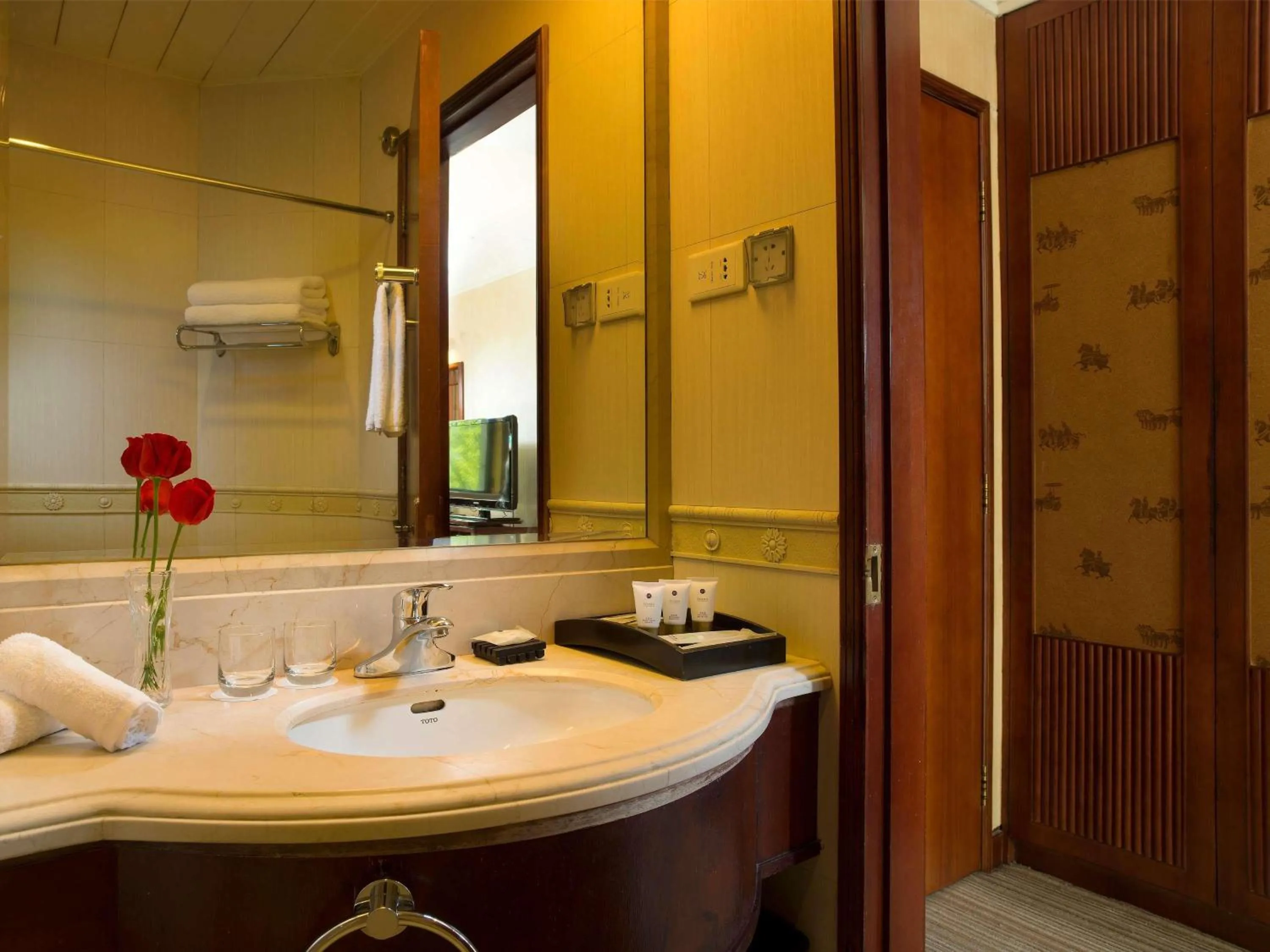 Bedroom in Grand Mercure Xian On Renmin Square