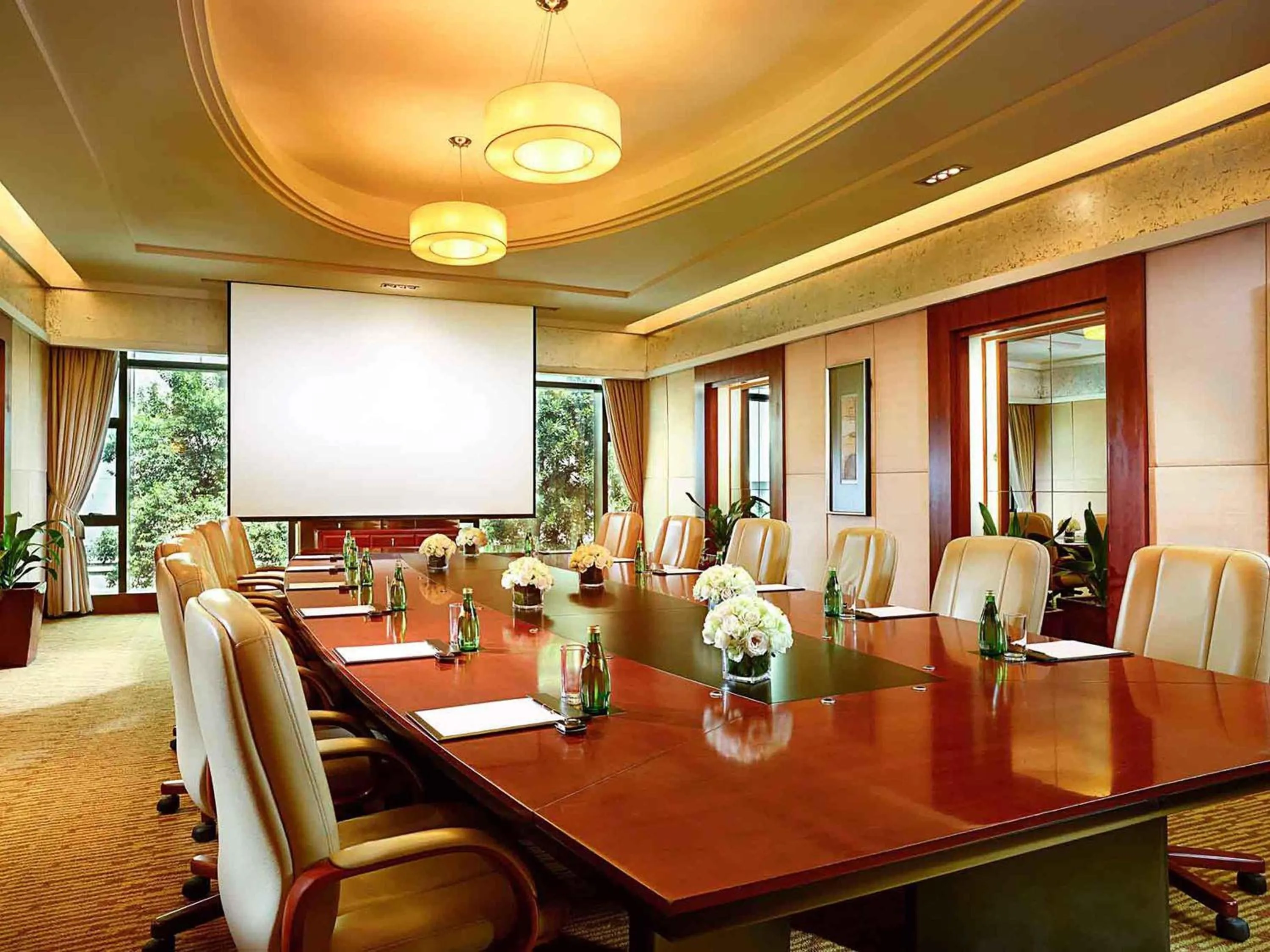 Meeting/conference room in Grand Mercure Xian On Renmin Square