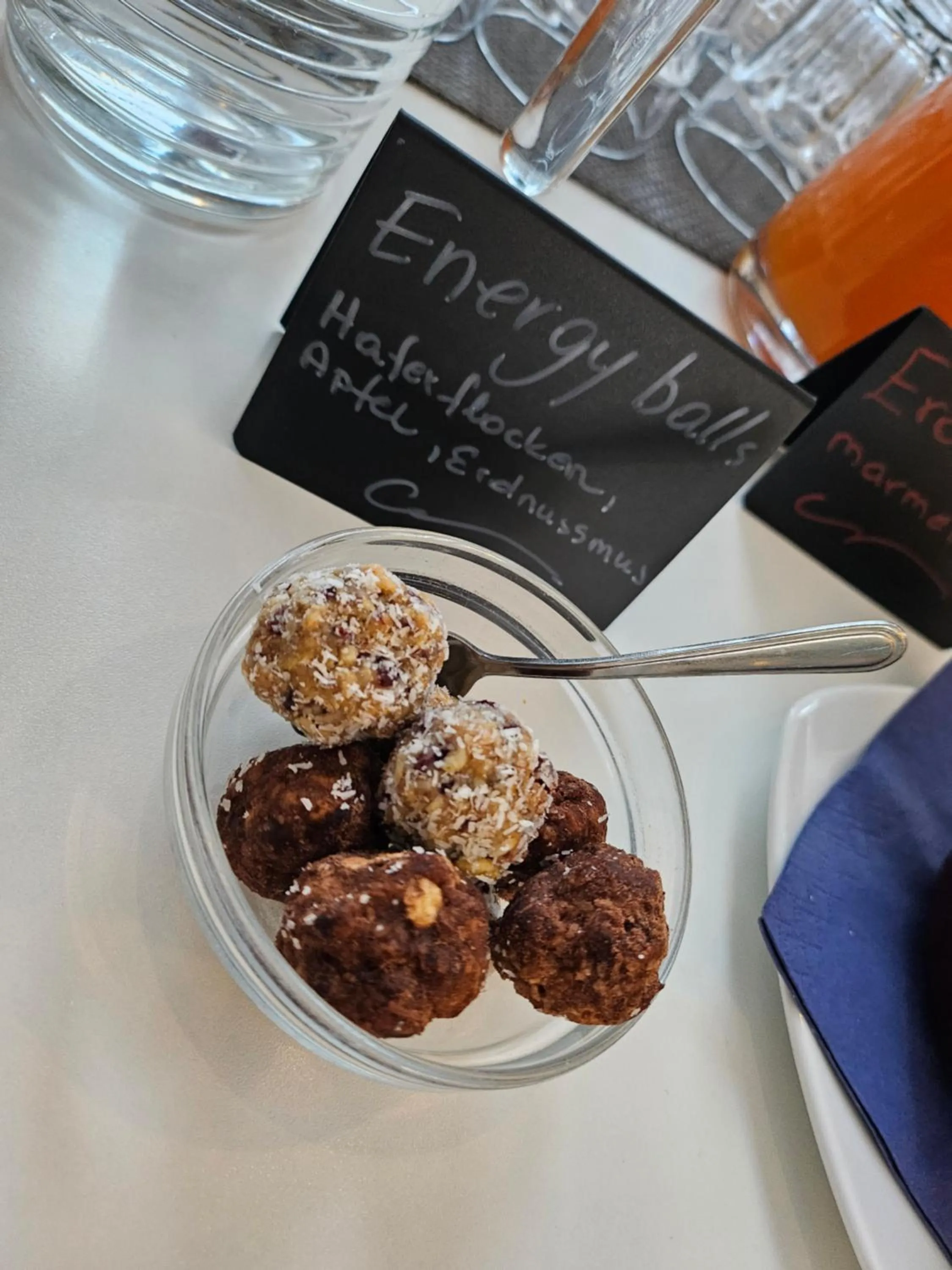 Breakfast in Gästehaus Margarete