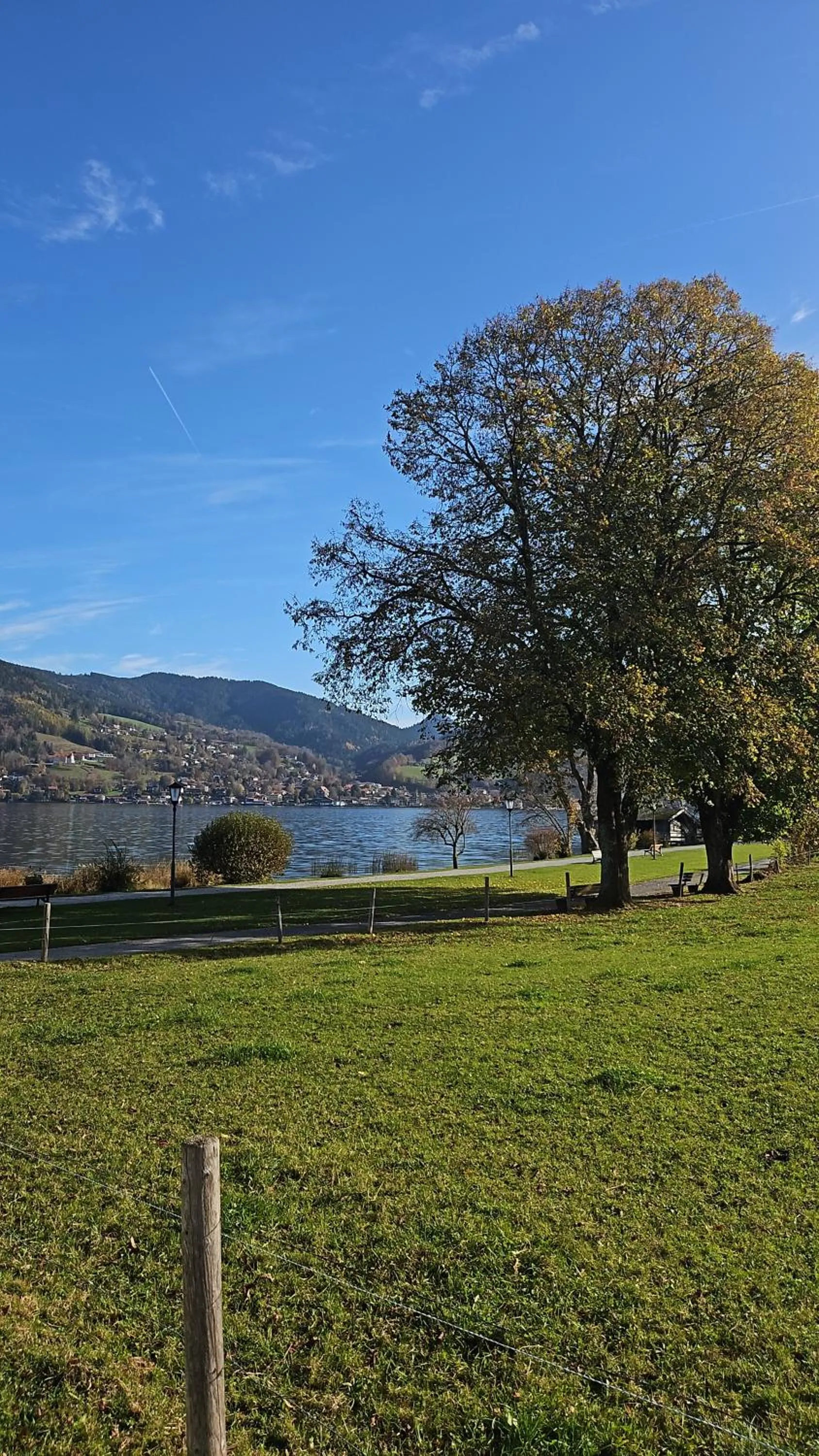 Nearby landmark in Gästehaus Margarete
