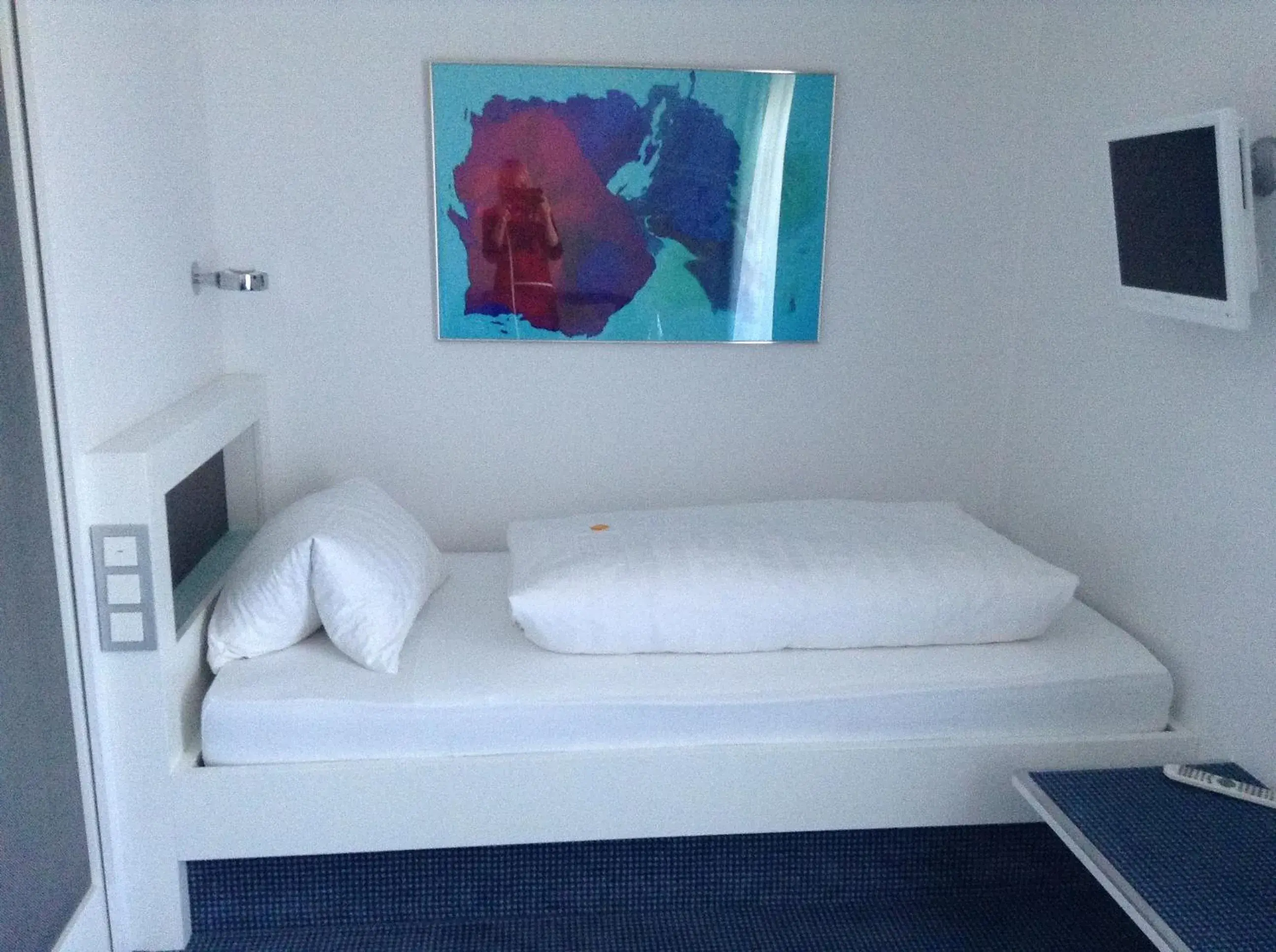 Single Room in Gästehaus Margarete Single Room in Gästehaus Margarete