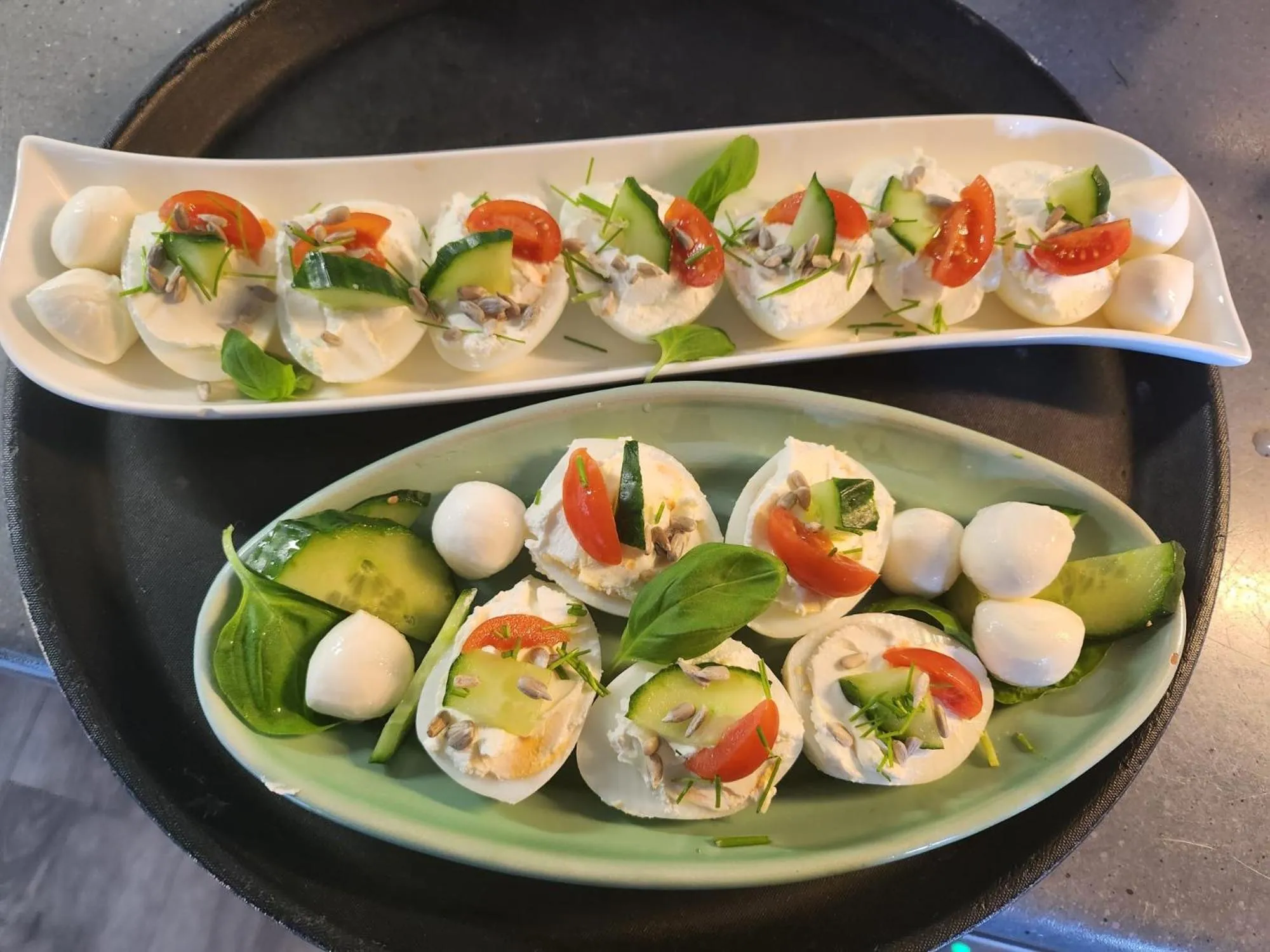 Breakfast in Gästehaus Margarete