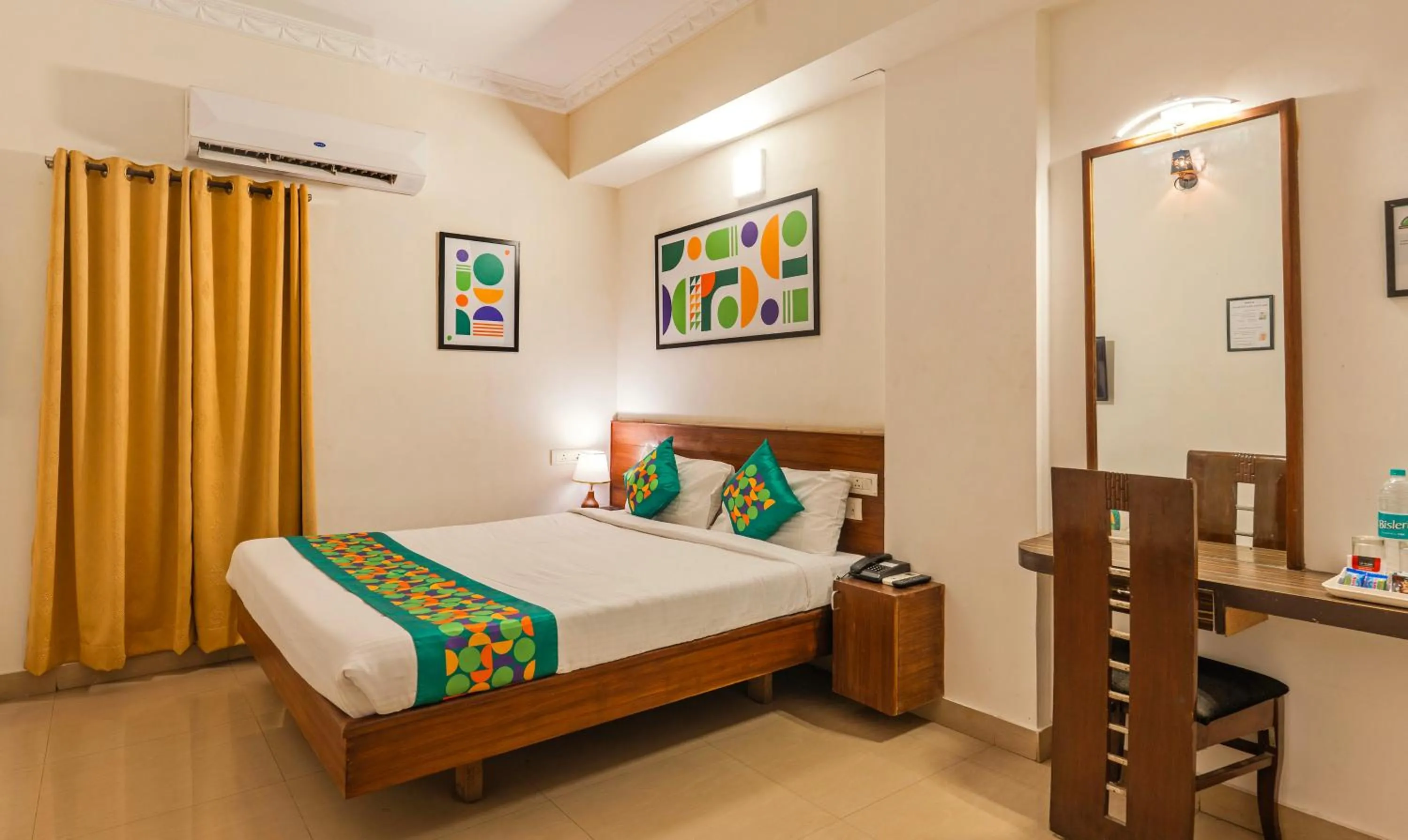 Standard Room - single occupancy in Hotel Golden Bliss