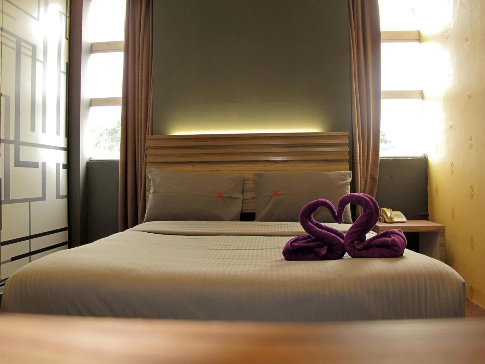 Bedroom, Bed in Classical Boutique Hotel