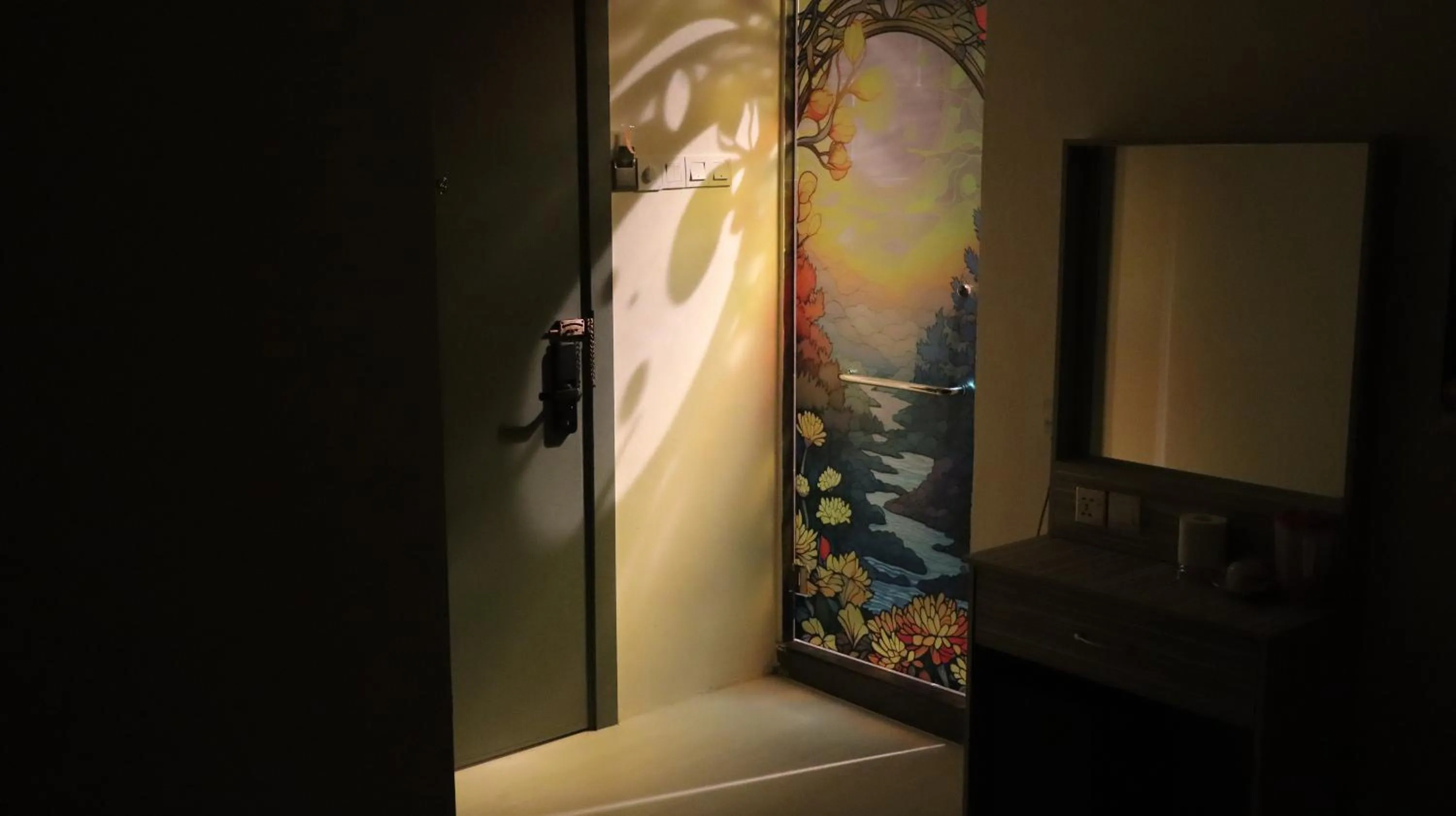 Bathroom in Classical Boutique Hotel