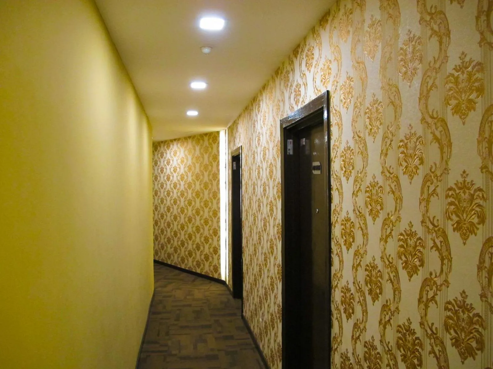 Facade/entrance in Classical Boutique Hotel