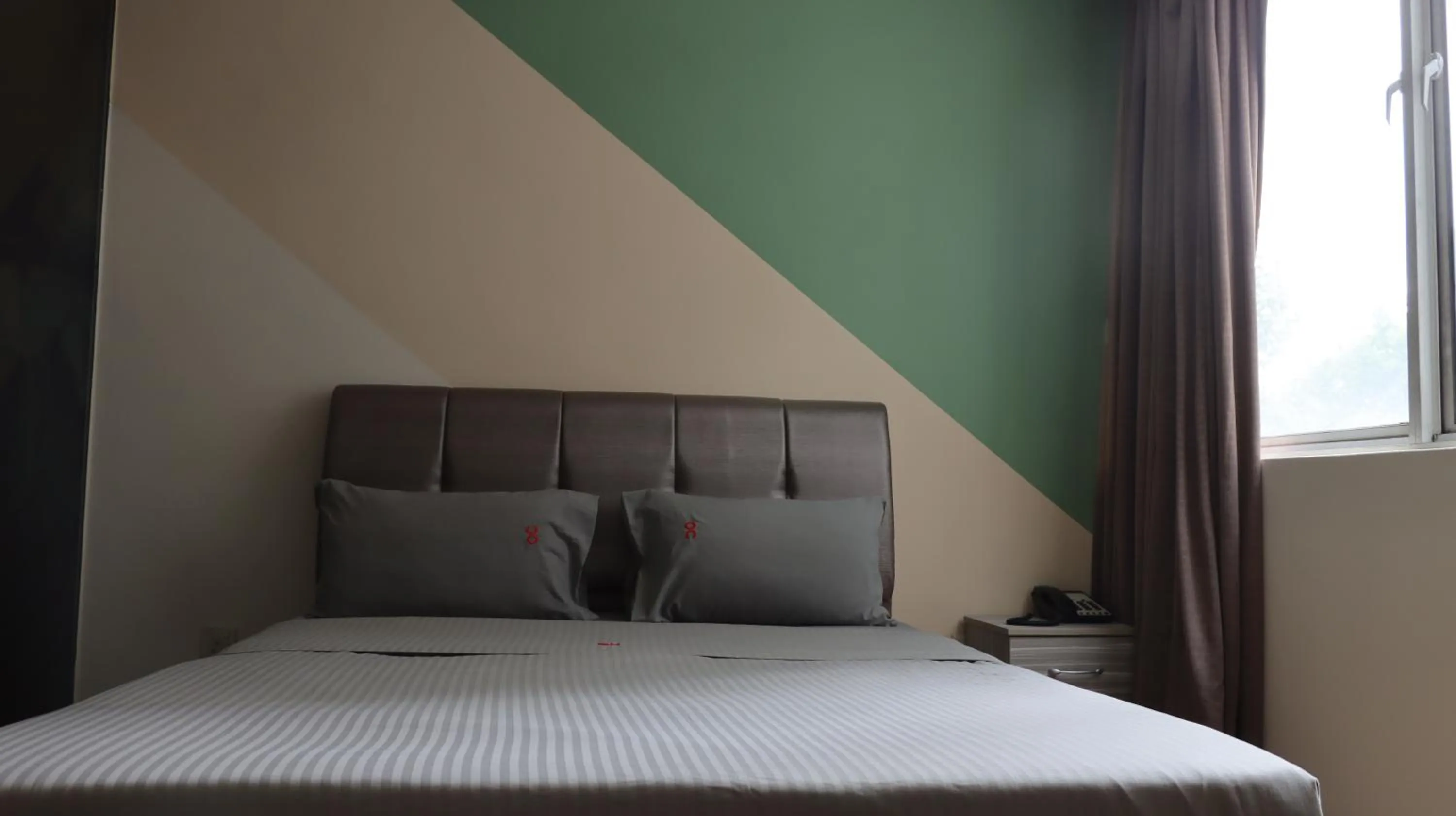 View (from property/room), Bed in Classical Boutique Hotel