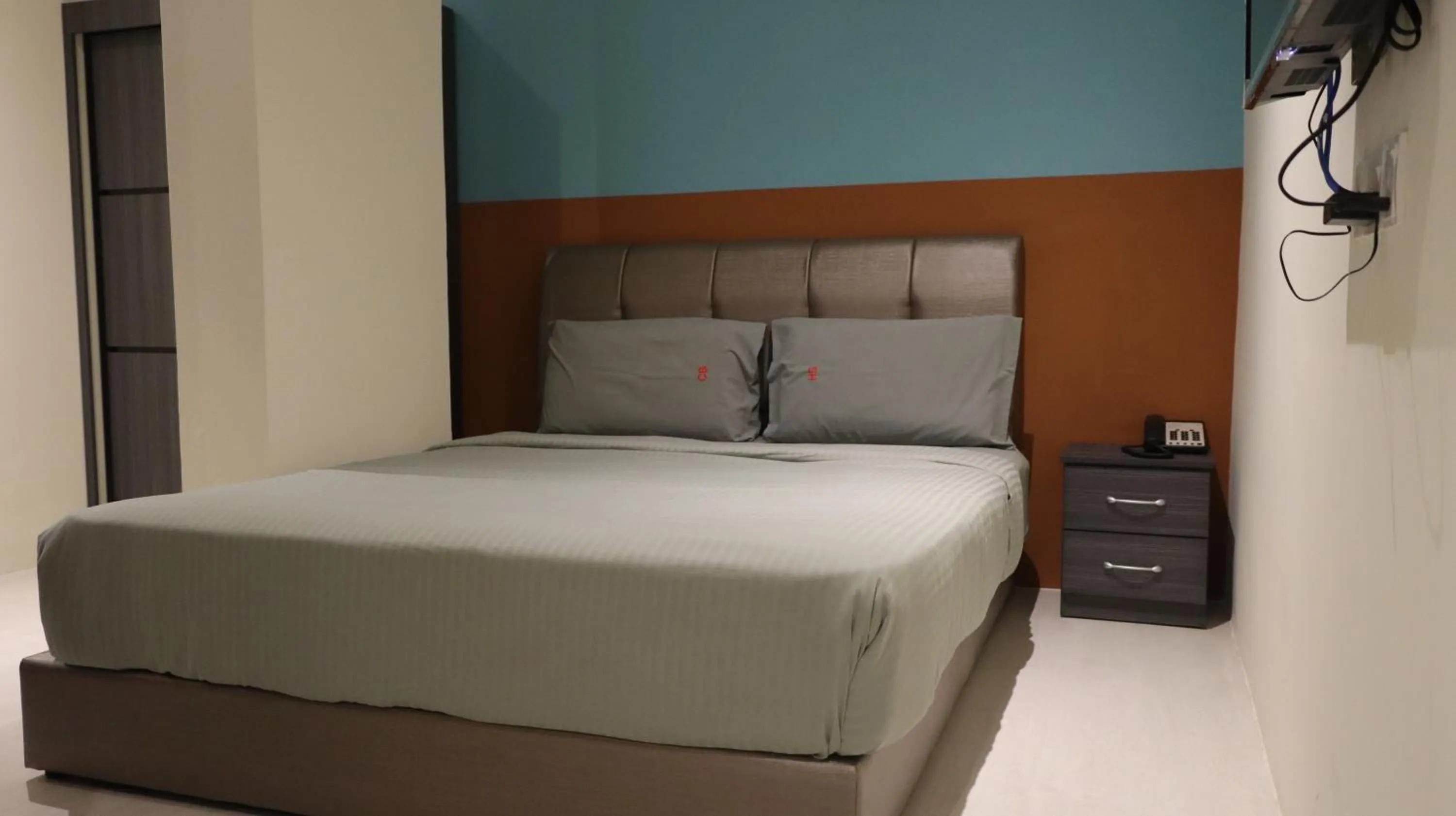 Bedroom, Bed in Classical Boutique Hotel