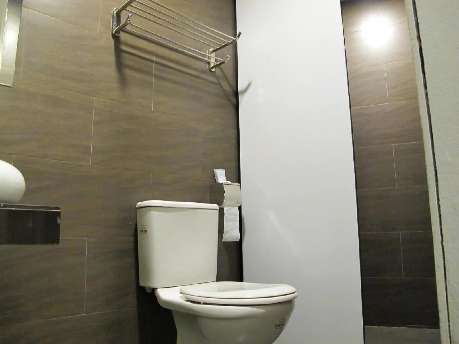 Toilet in Classical Boutique Hotel