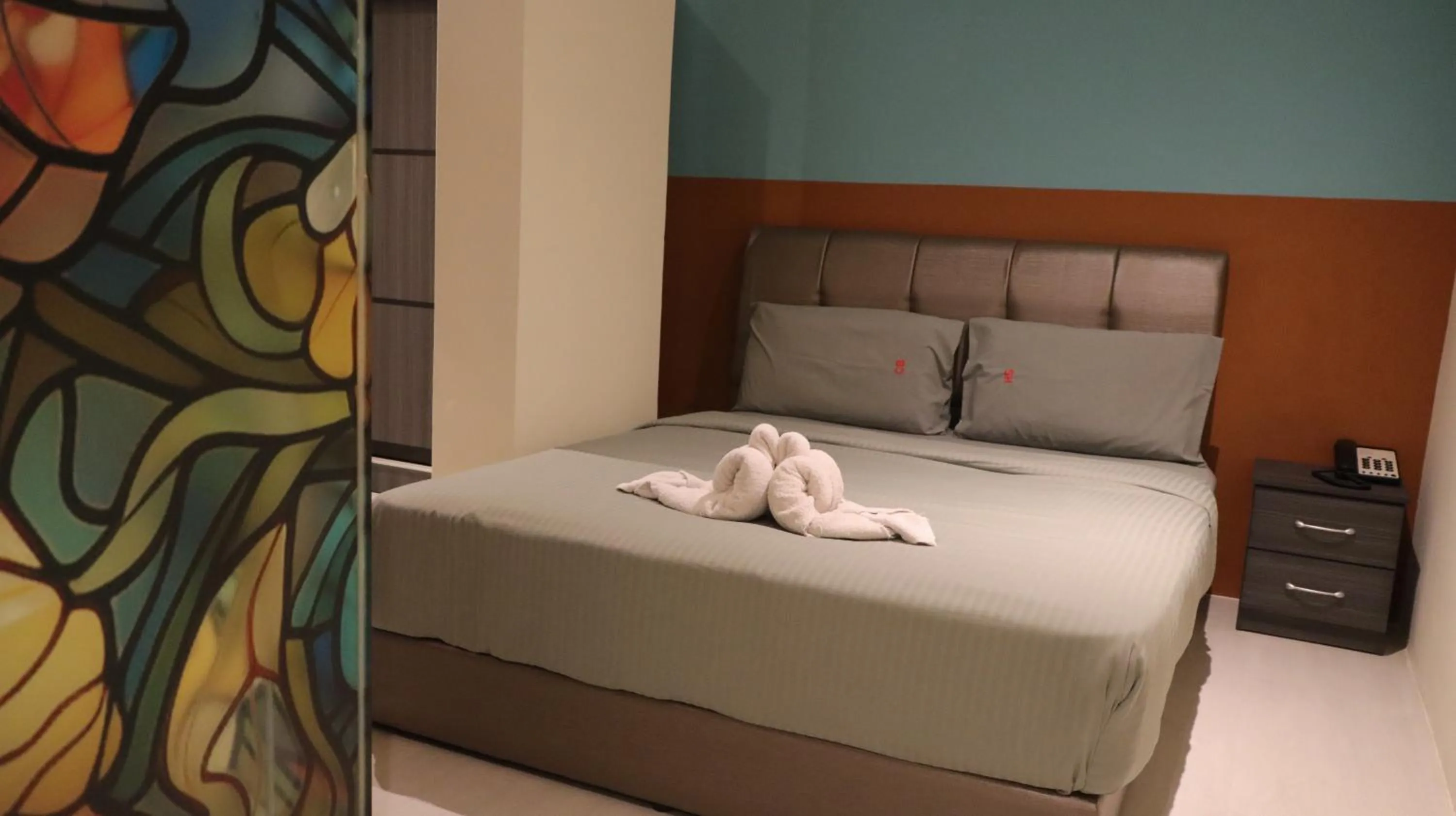 Bedroom, Bed in Classical Boutique Hotel