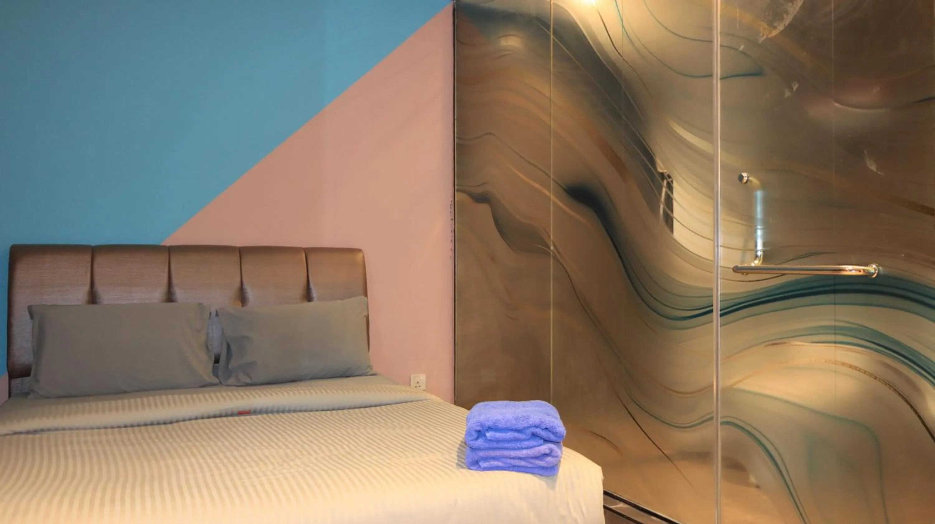 View (from property/room), Bed in Classical Boutique Hotel