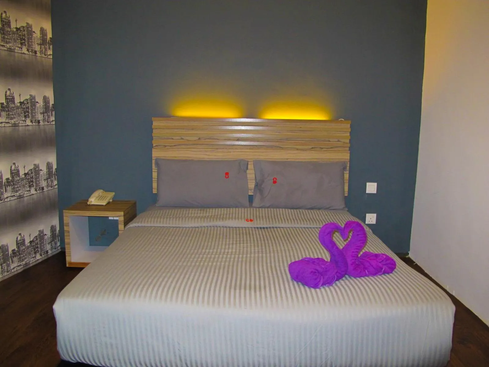 Photo of the whole room, Bed in Classical Boutique Hotel