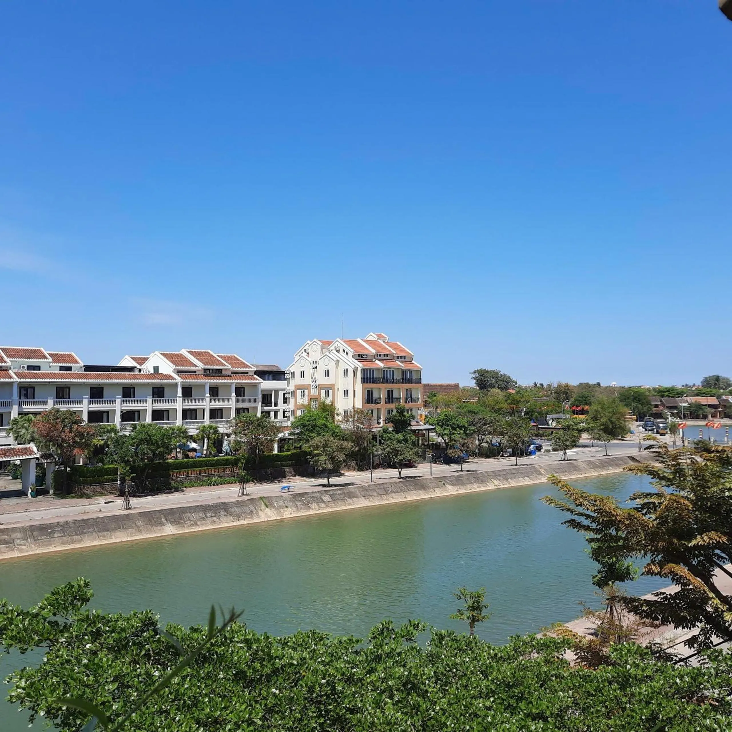 Day in Virgo Villa Quê Hội An