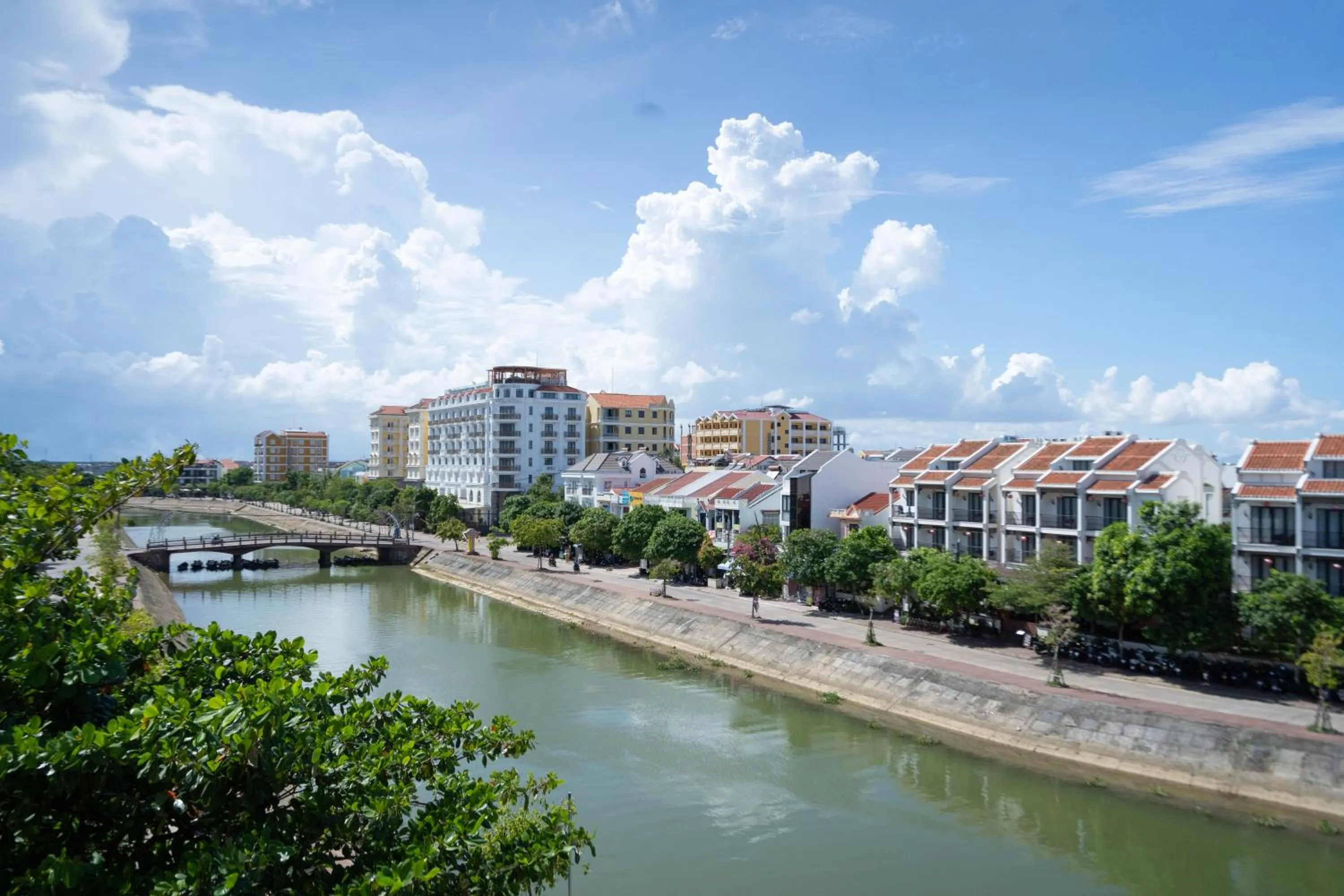 View (from property/room) in Virgo Villa Quê Hội An