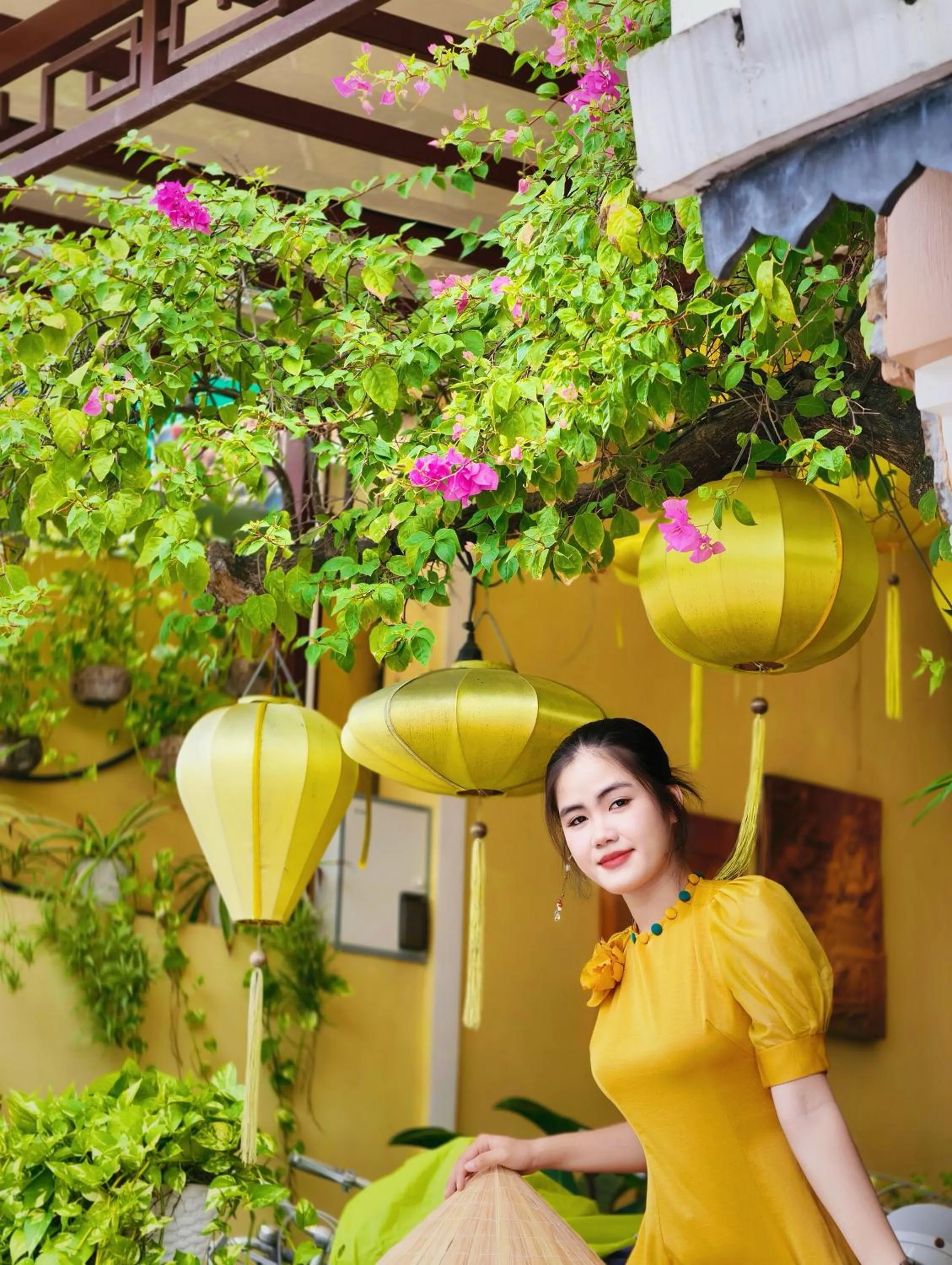 Spring in Virgo Villa Quê Hội An