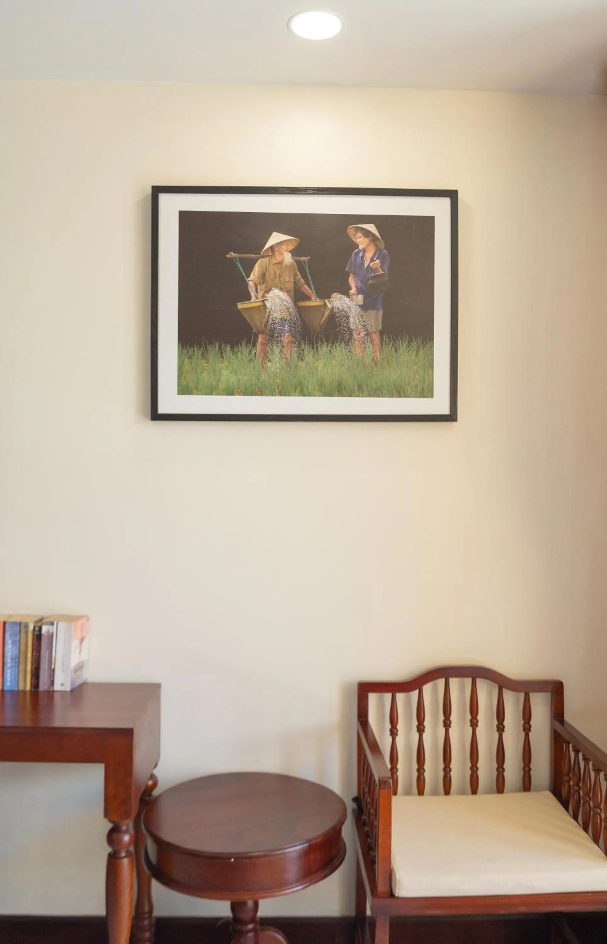 View (from property/room) in Virgo Villa Quê Hội An