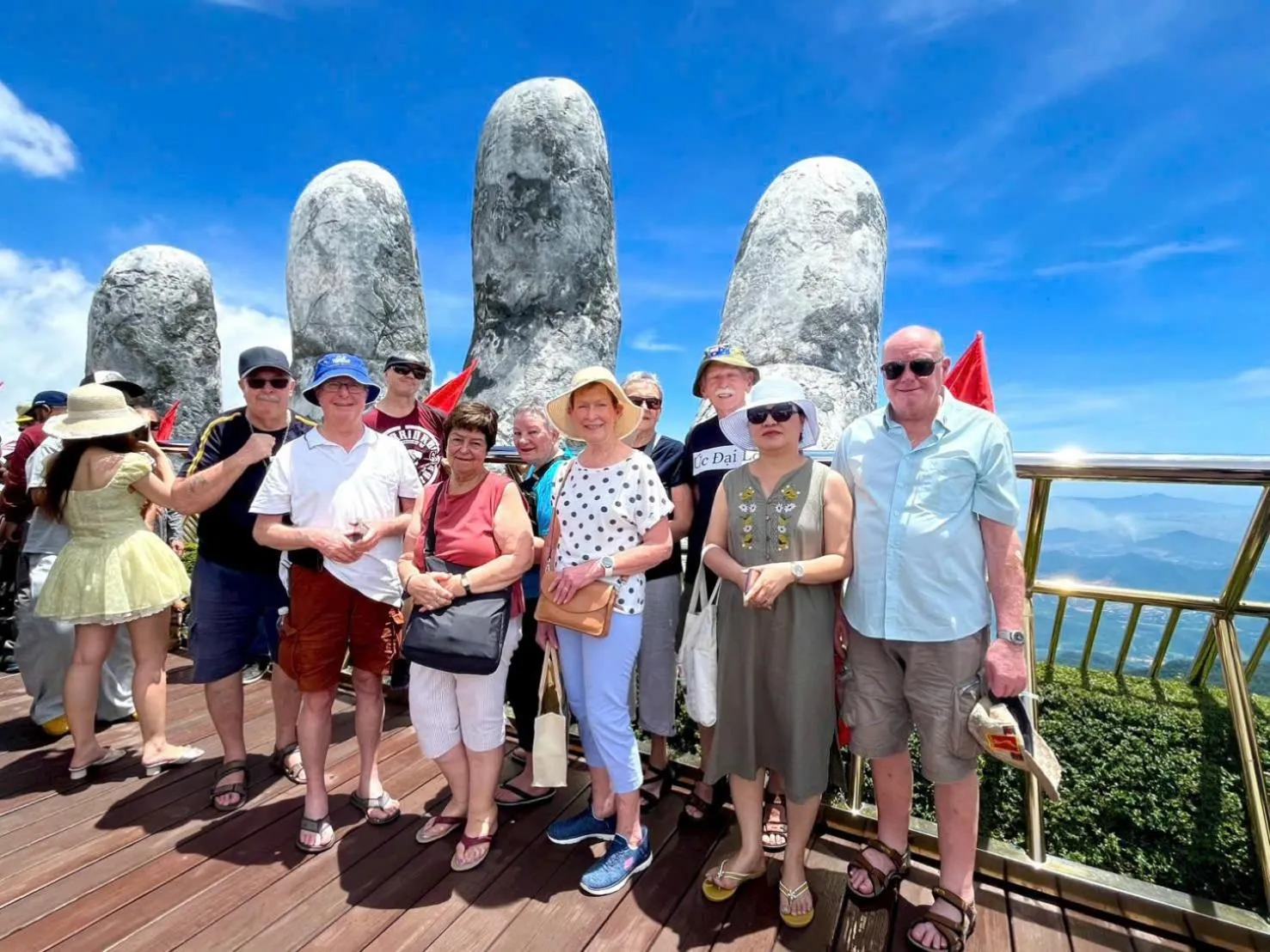 Natural landscape in Virgo Villa Quê Hội An