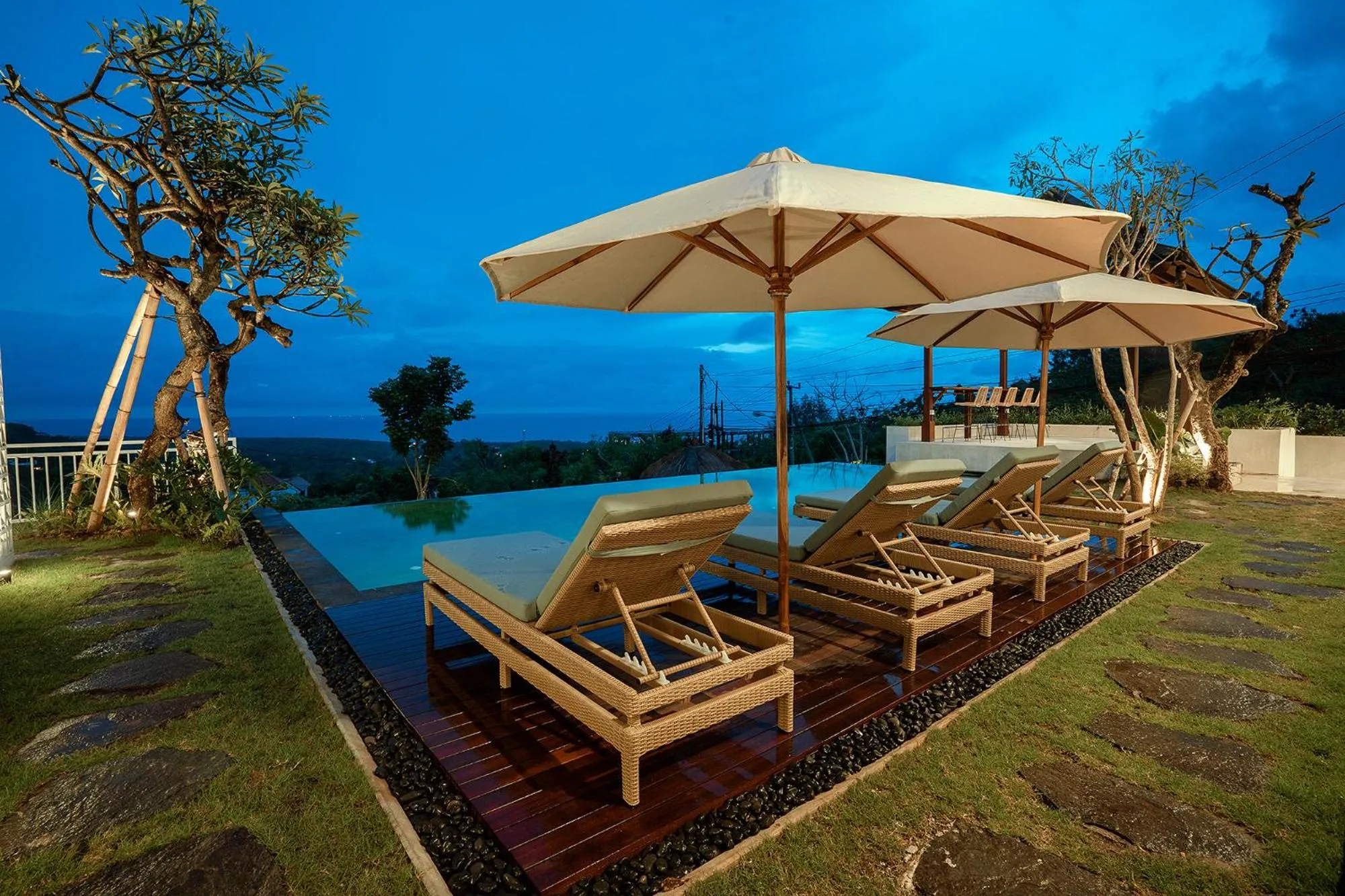 Swimming pool in One Degree Sunset Hill Leisure