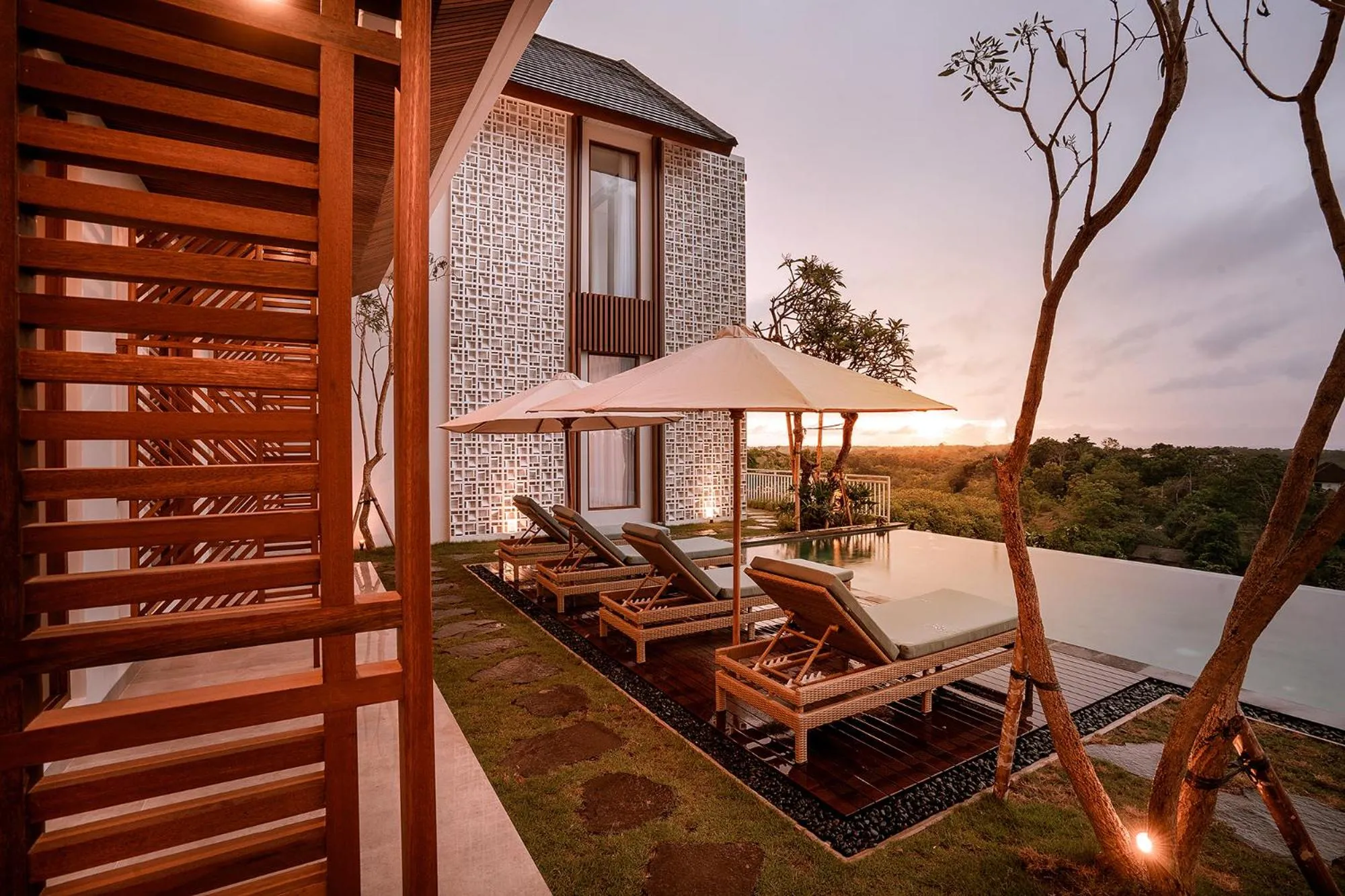 Property building in One Degree Sunset Hill Leisure