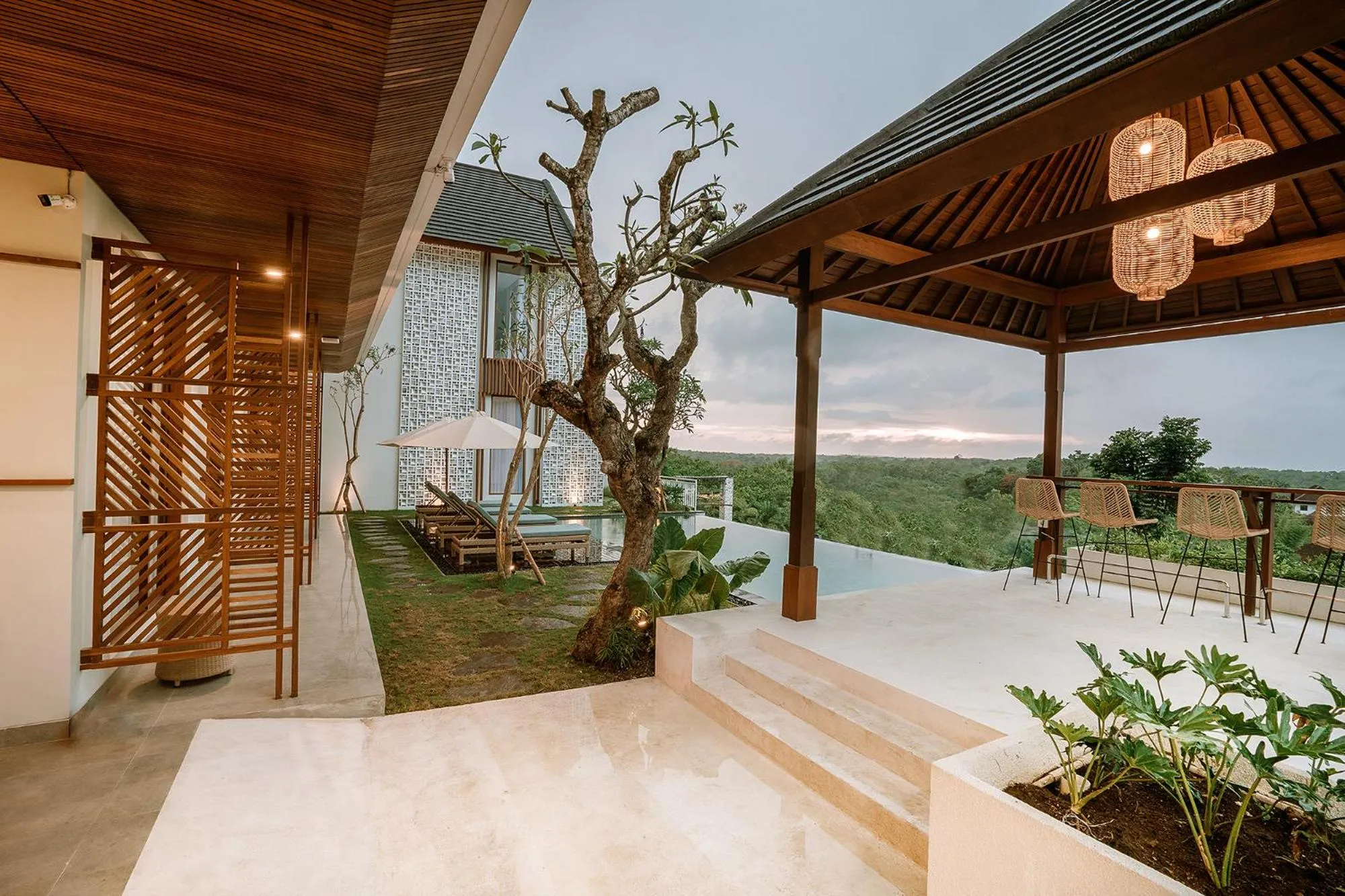 Property building in One Degree Sunset Hill Leisure