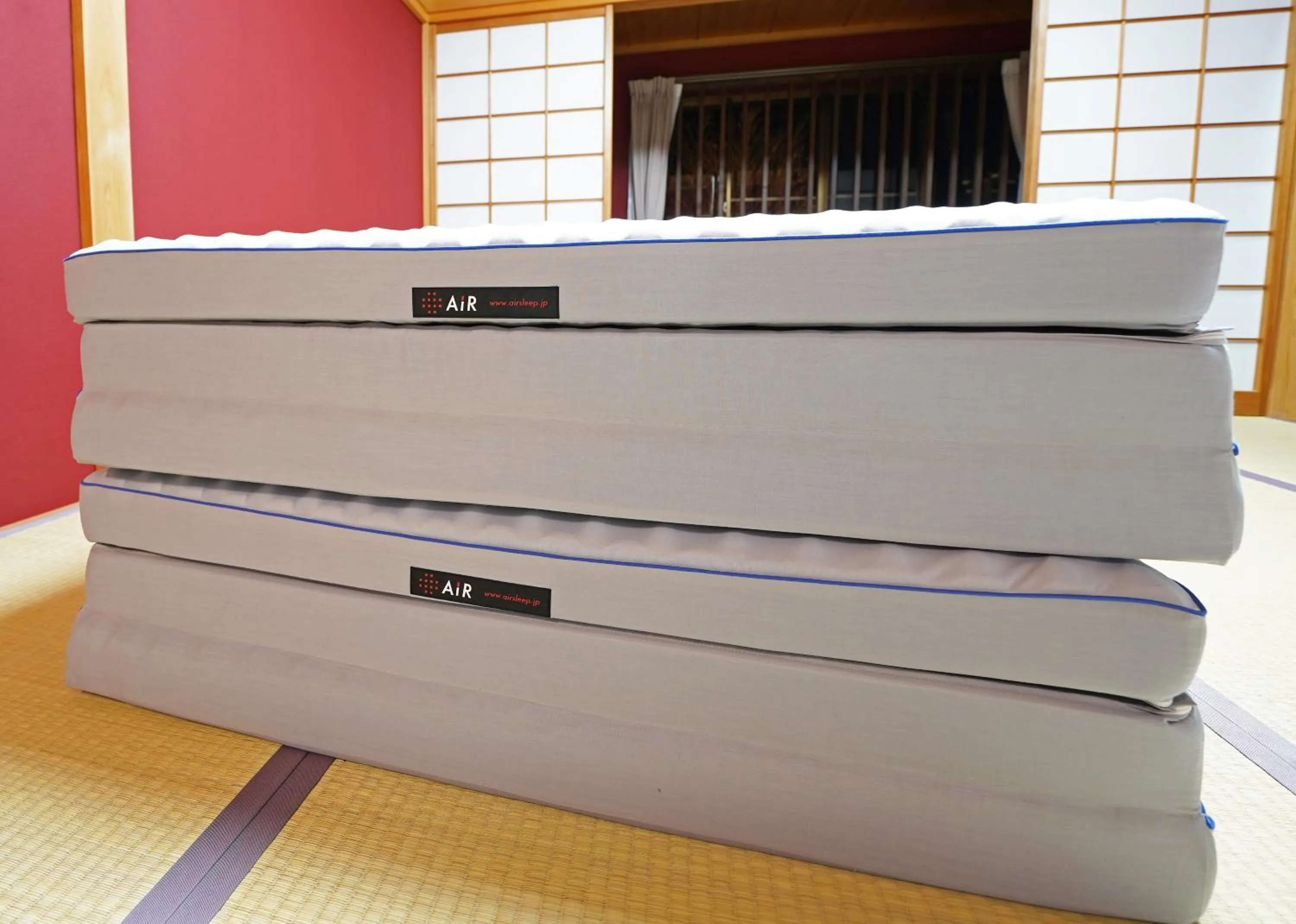 Photo of the whole room in Villa Liberte Hakone Gora