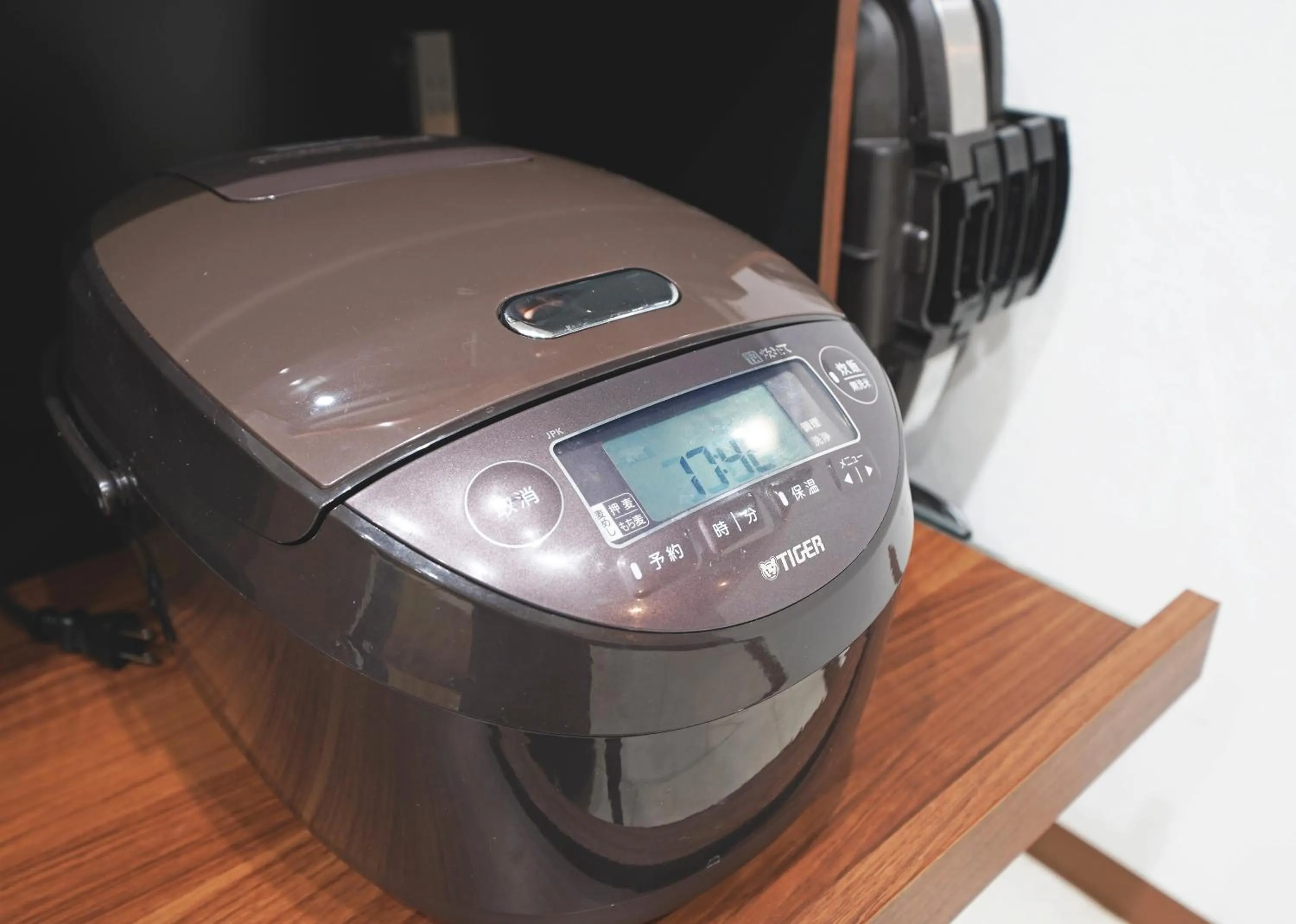 Kitchen or kitchenette in Villa Liberte Hakone Gora