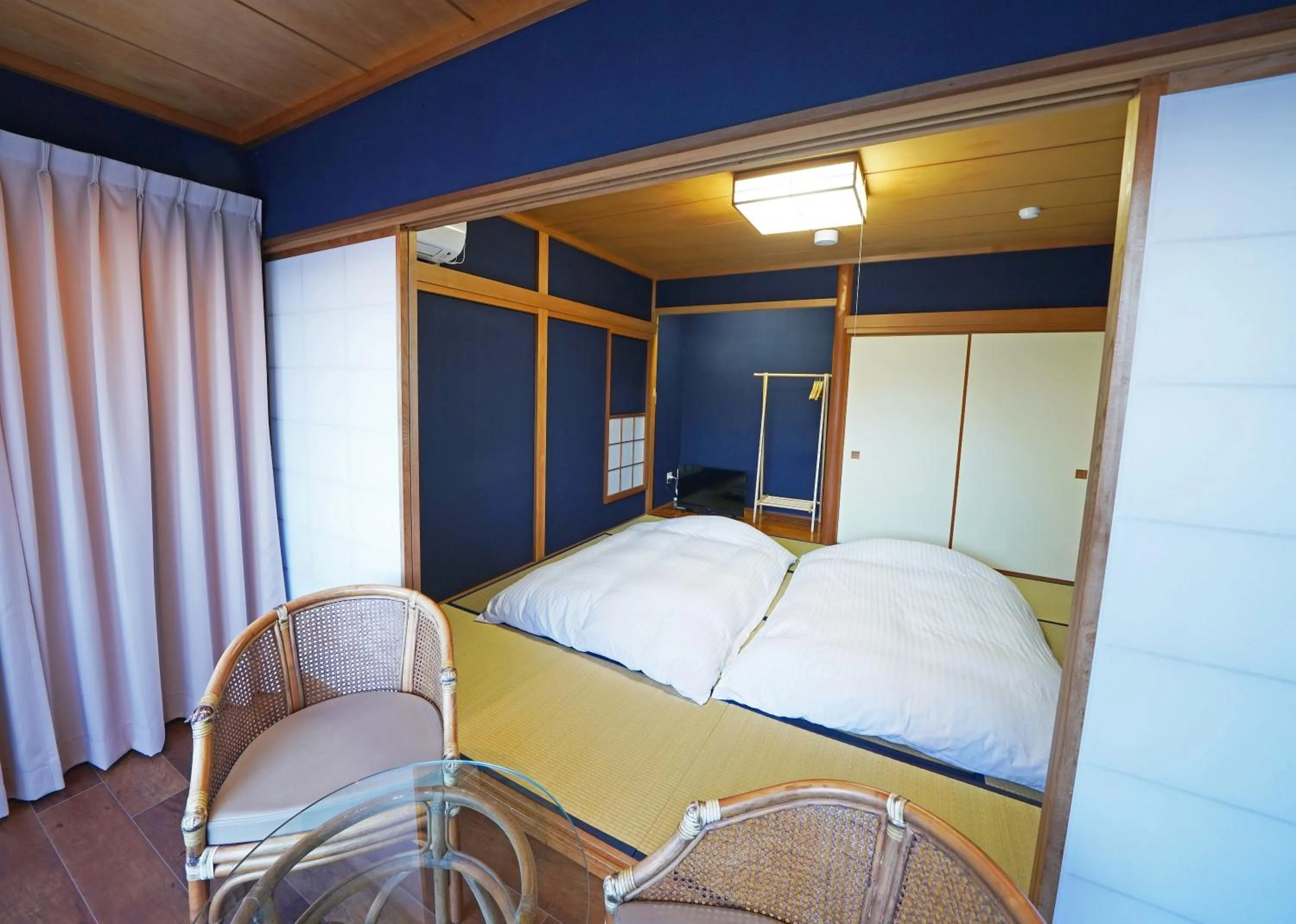 Photo of the whole room, Bed in Villa Liberte Hakone Gora