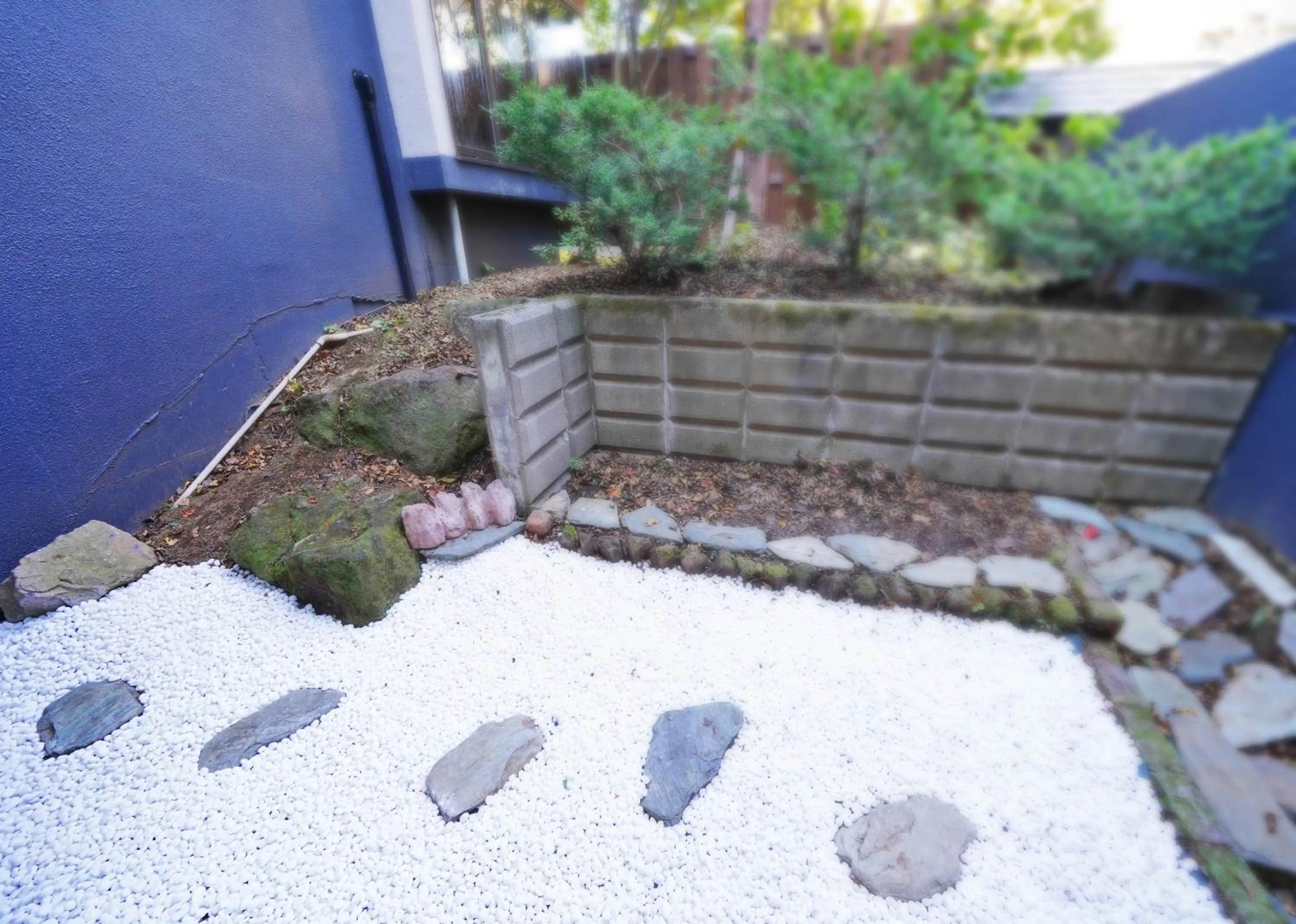 Garden in Villa Liberte Hakone Gora