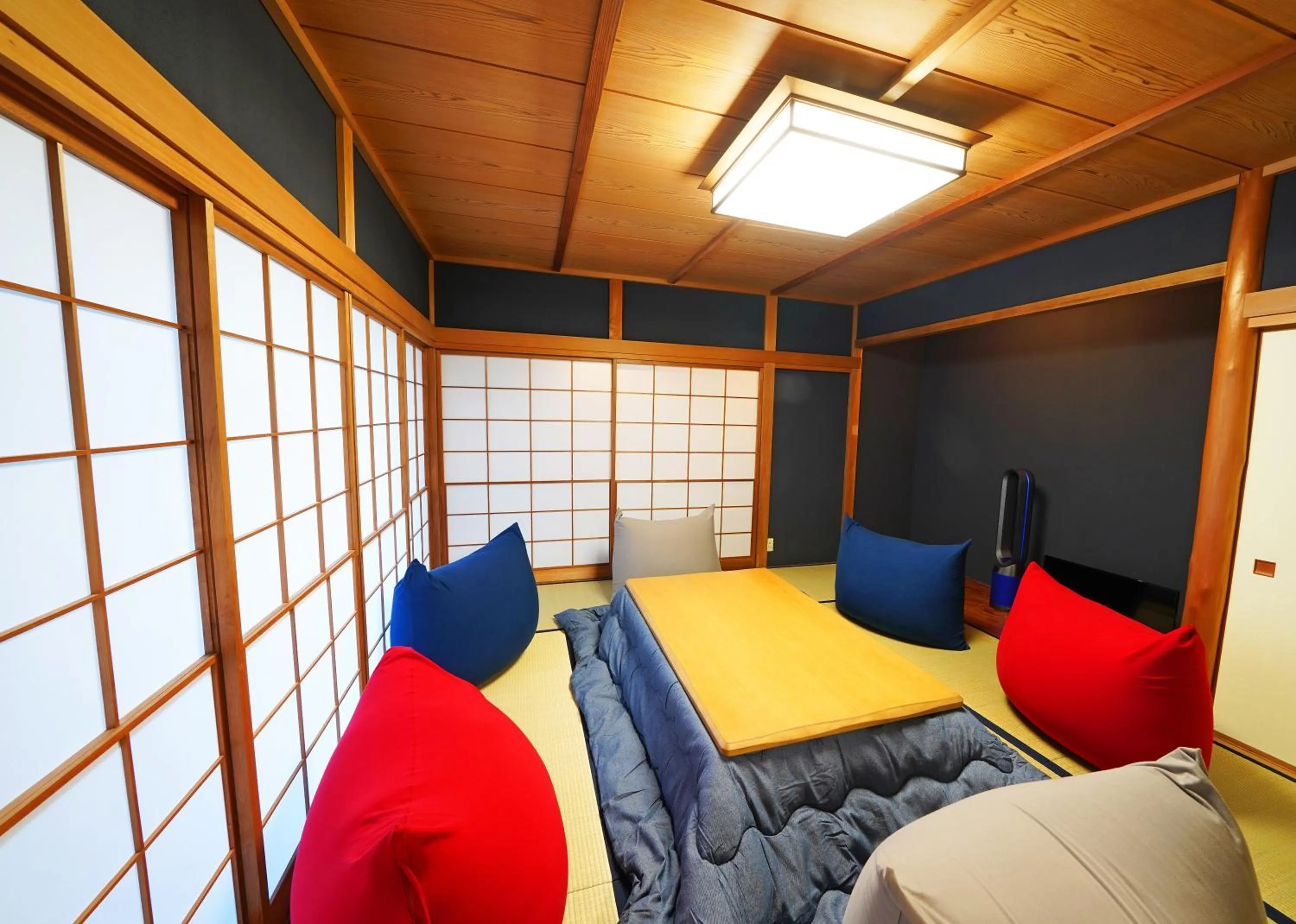 Photo of the whole room, Bed in Villa Liberte Hakone Gora