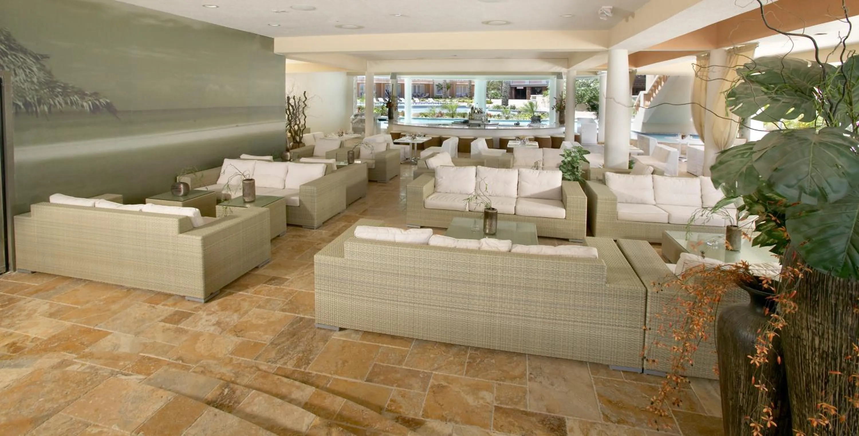 Lobby or reception in Divi Aruba Phoenix Beach Resort