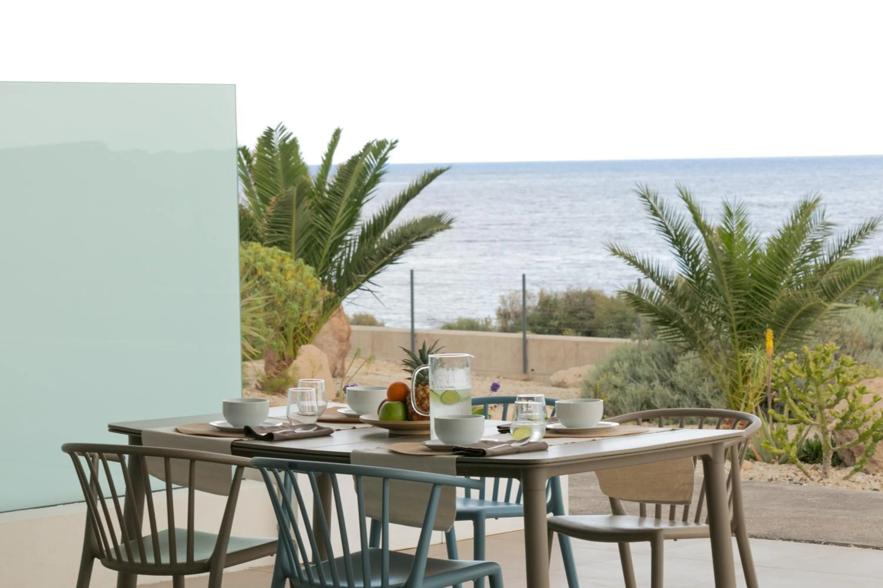 Balcony/Terrace in Kora Nivaria Beach