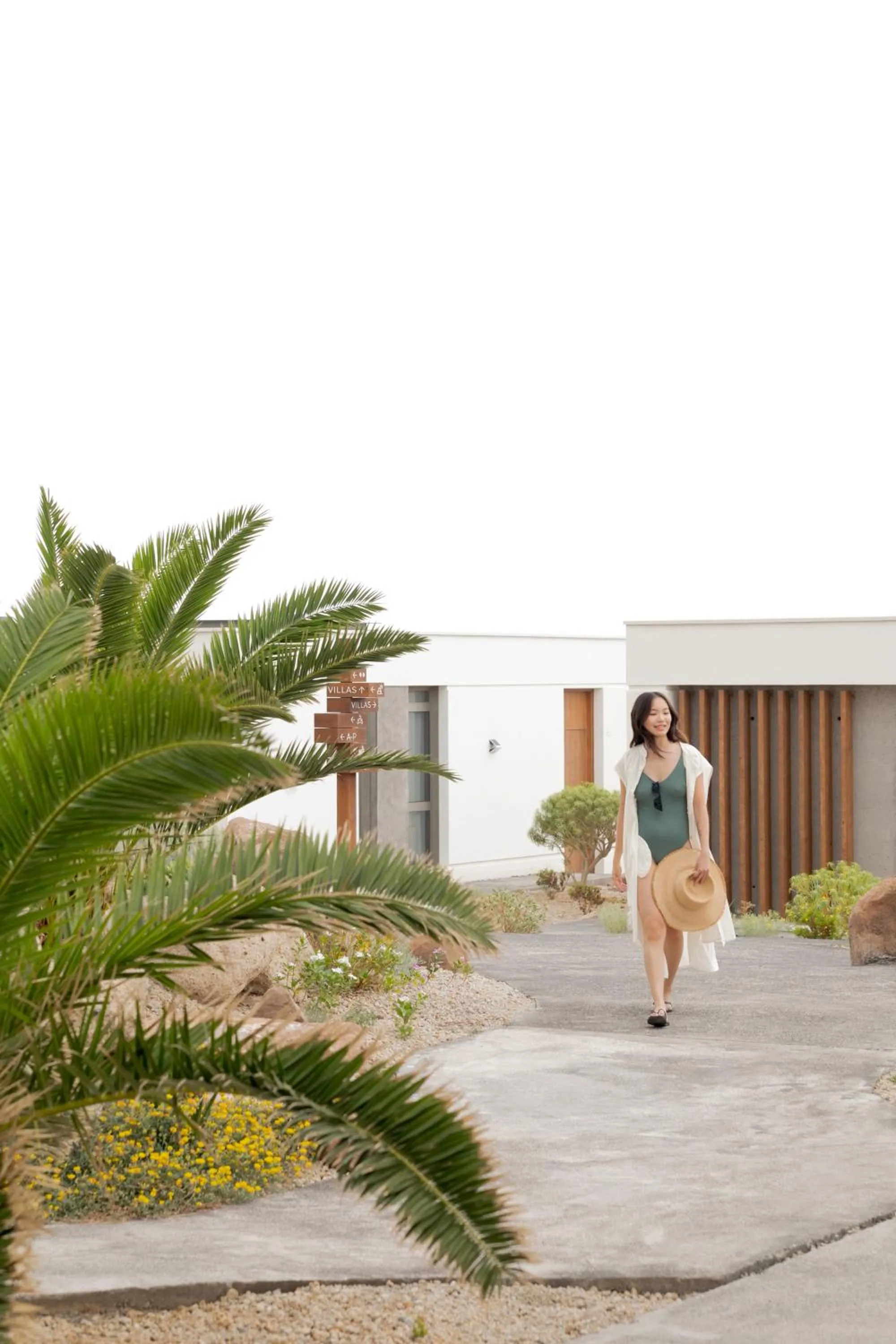 Property building in Kora Nivaria Beach