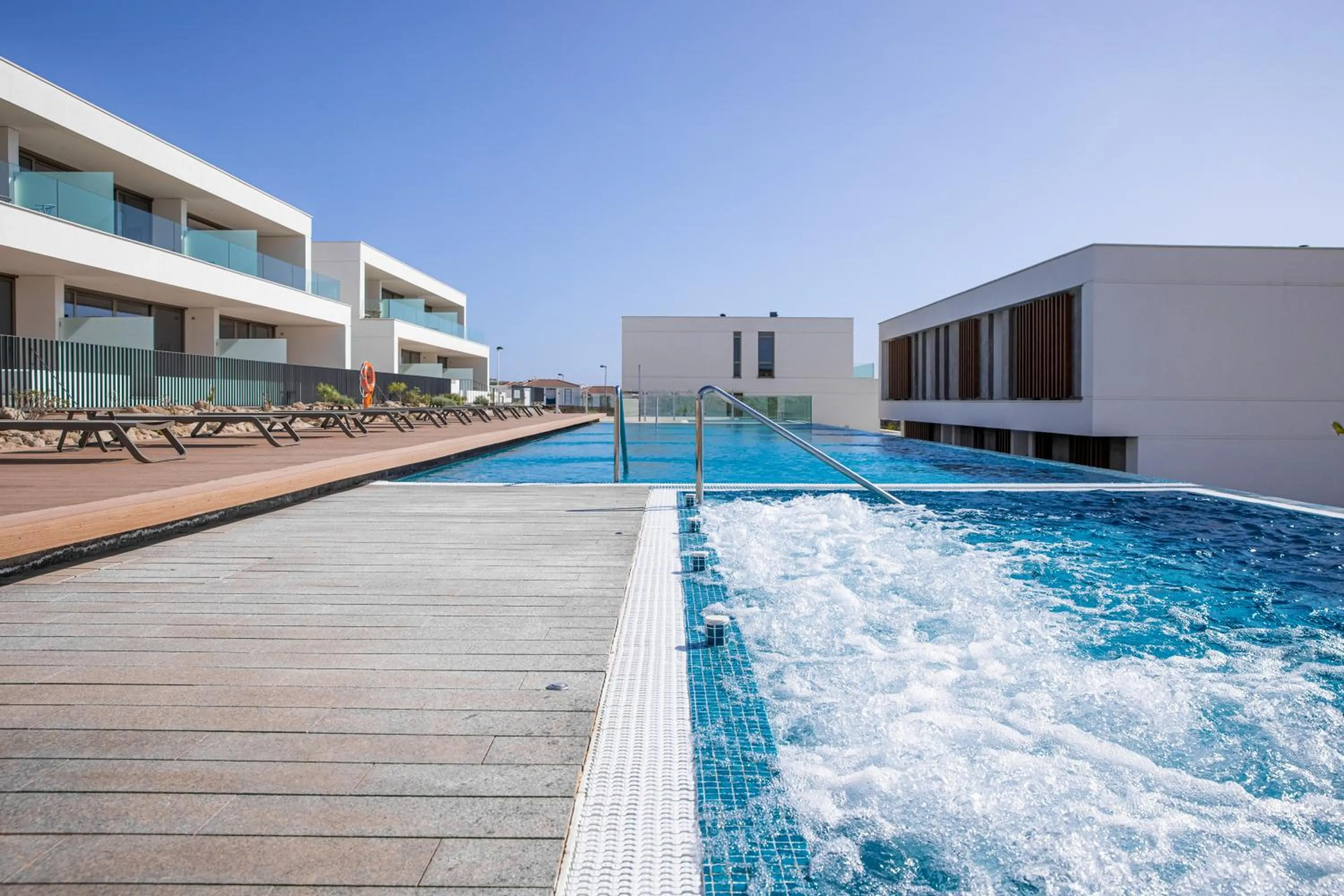 Hot Tub in Kora Nivaria Beach